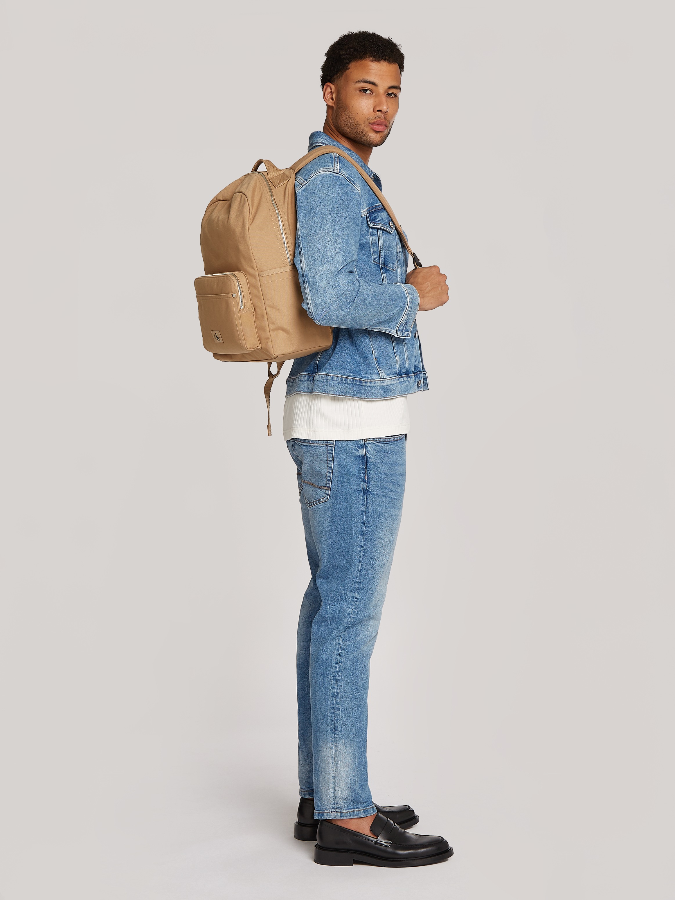 Calvin Klein Jeans Cityrucksack "SPORT ESSENTIALS CAMPUS BP W"