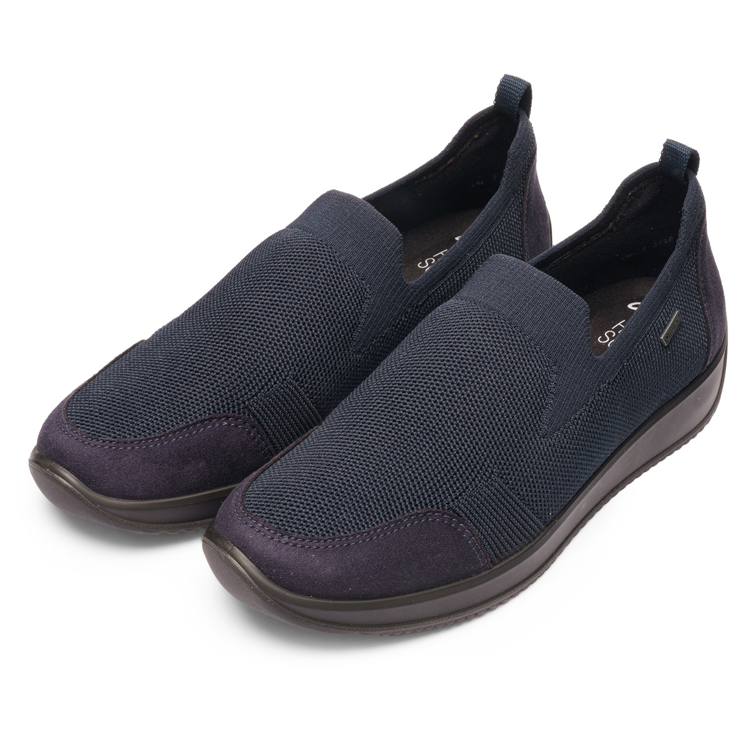 Ara Slip-On Sneaker "LISSABON", Slipper, Sneaker in Komfortweite G (= weit) günstig online kaufen