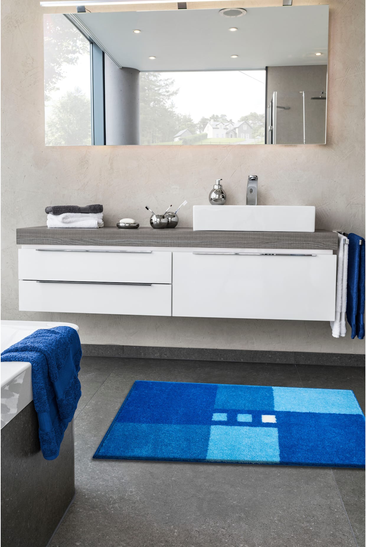 Thumbnail - Grund Badematte