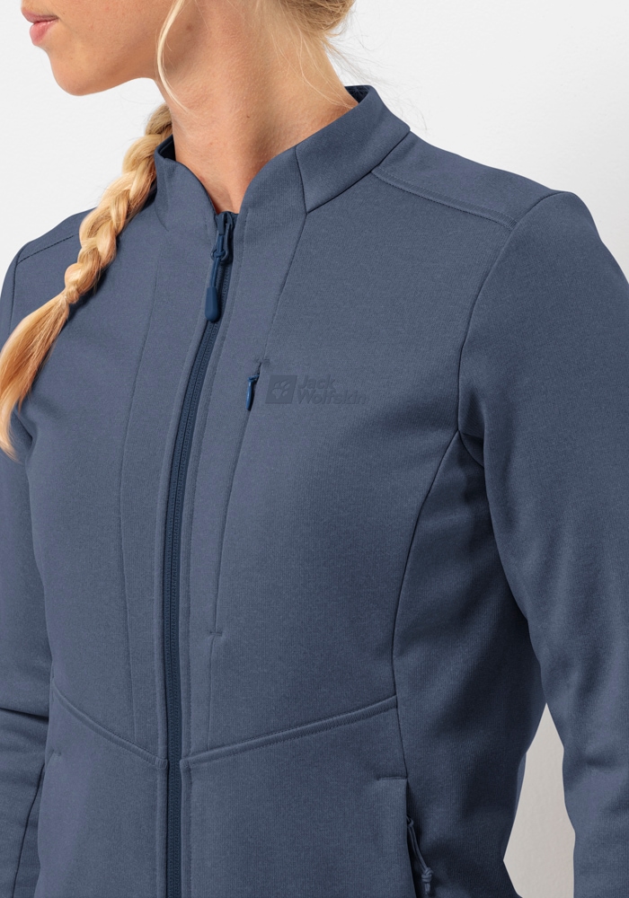 Jack Wolfskin Fleecejacke »TERVERN FZ W«