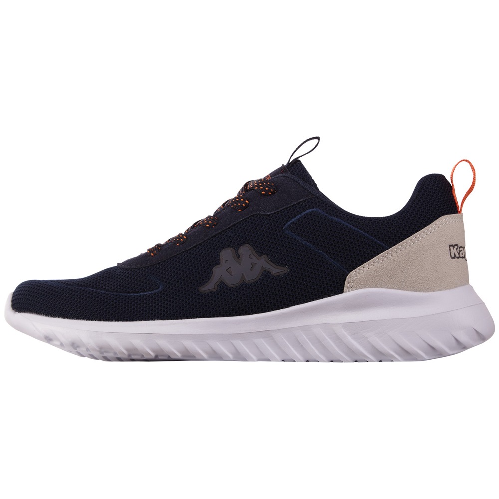 Kappa Sneaker, - in spannendem Materialmix günstig online kaufen