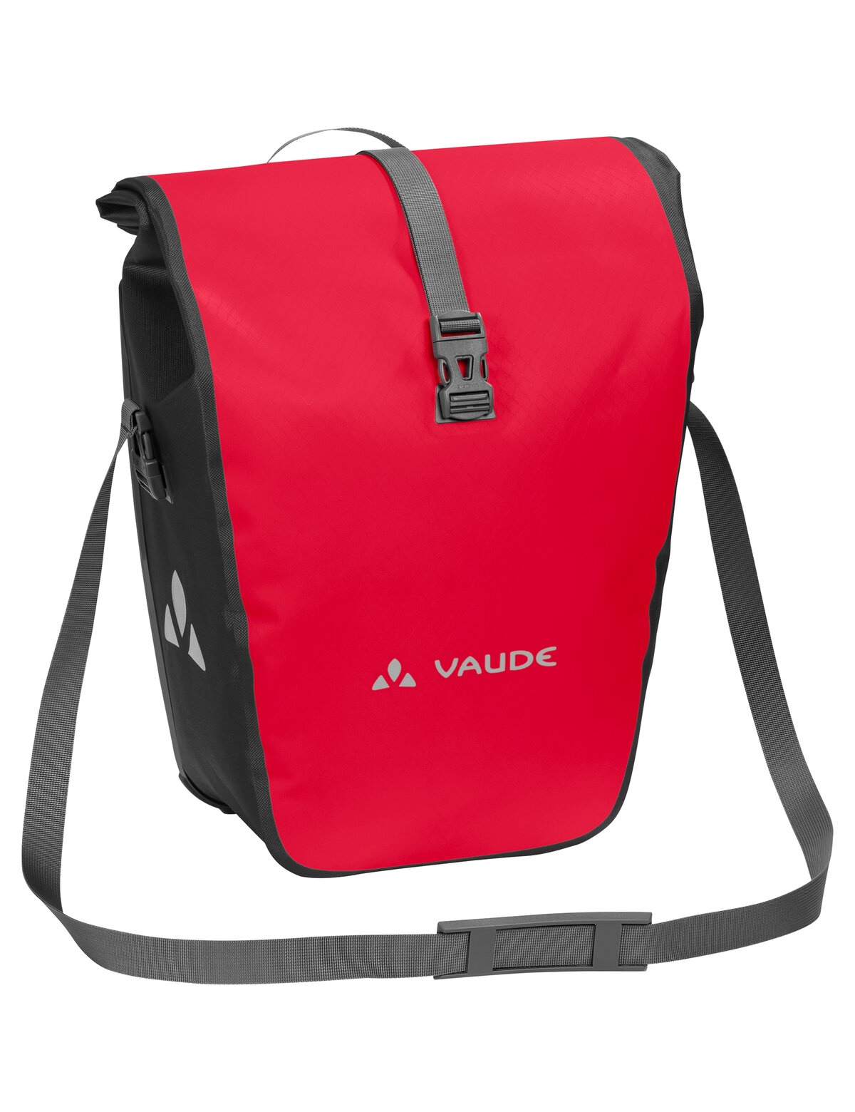 VAUDE Fahrradtasche "Aqua Back", rot, Taschen, für Erwachsene, mit sportlicher Ausrichtung, aus Polyester
