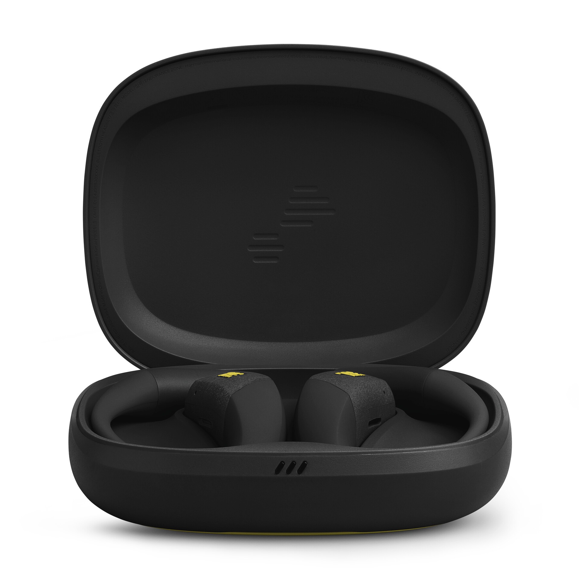 JBL Open-Ear-Kopfhörer »Endurance Zone True Wireless Open-Ear Sport Headphones«, A2DP Bluetooth, Freisprechfunktion-True Wireless