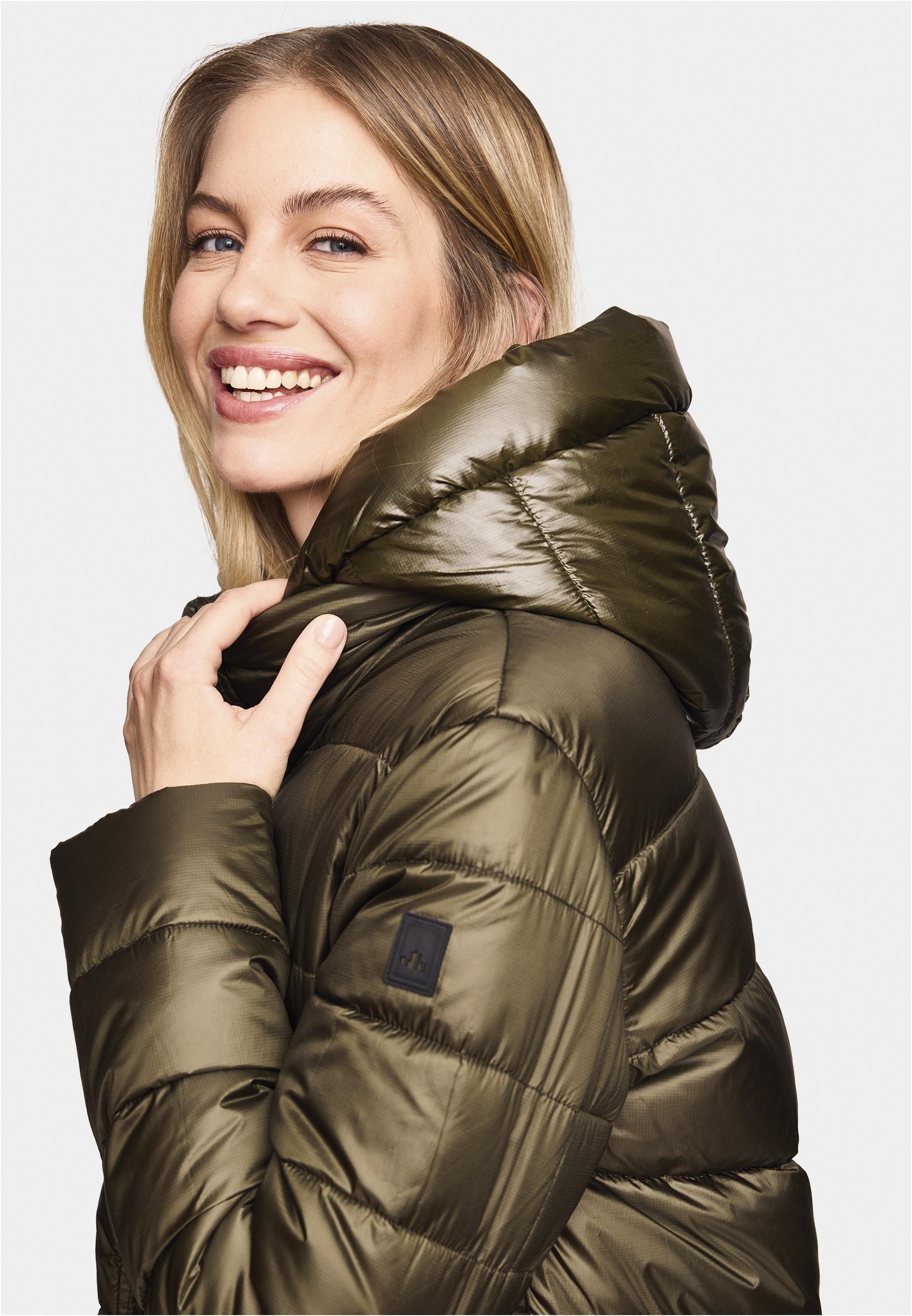New Canadian Parka, mit kuscheliger Kapuze