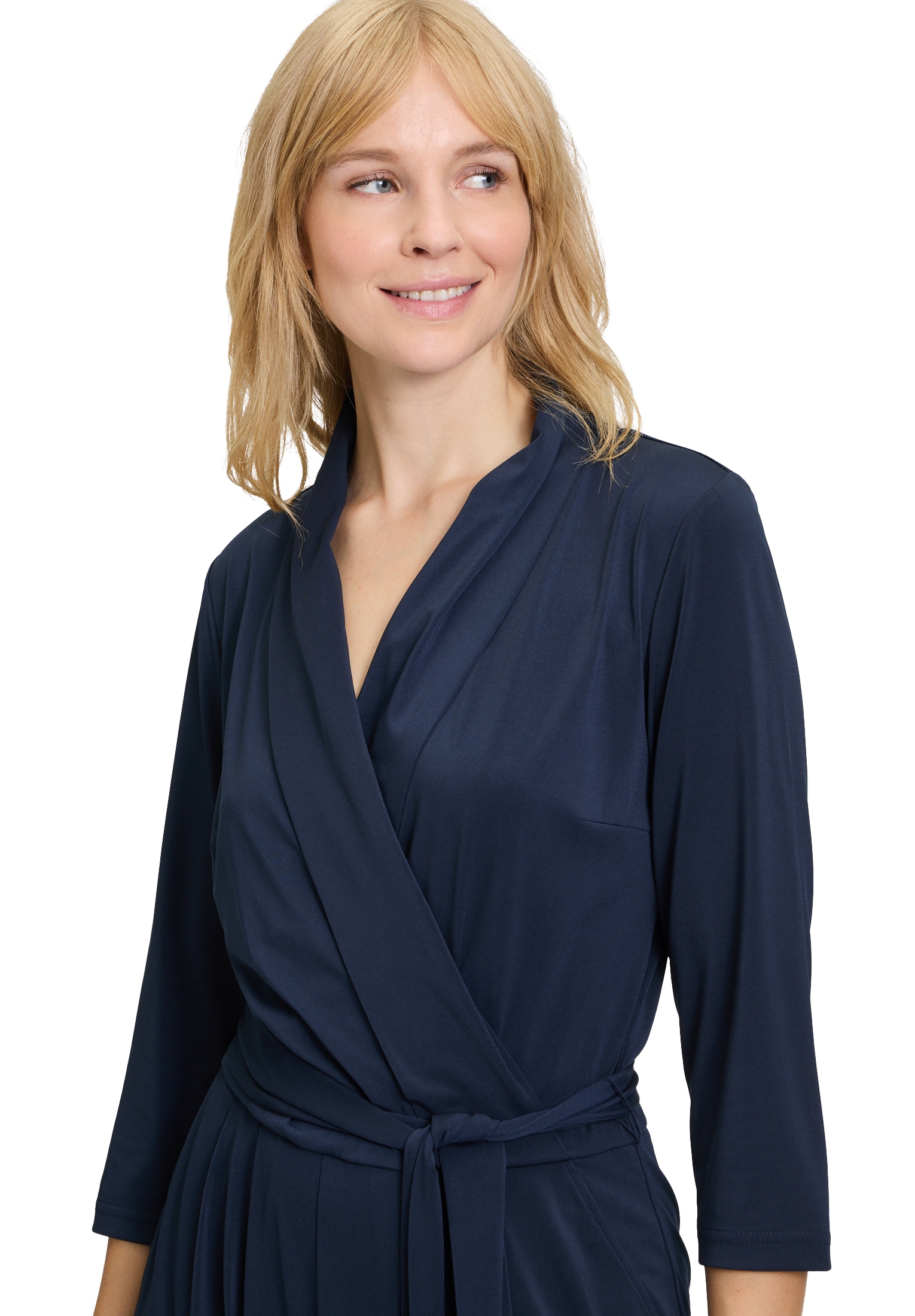 Betty Barclay Overall »Betty Barclay Jumpsuit mit Eingrifftaschen«, (1 tlg.), Form