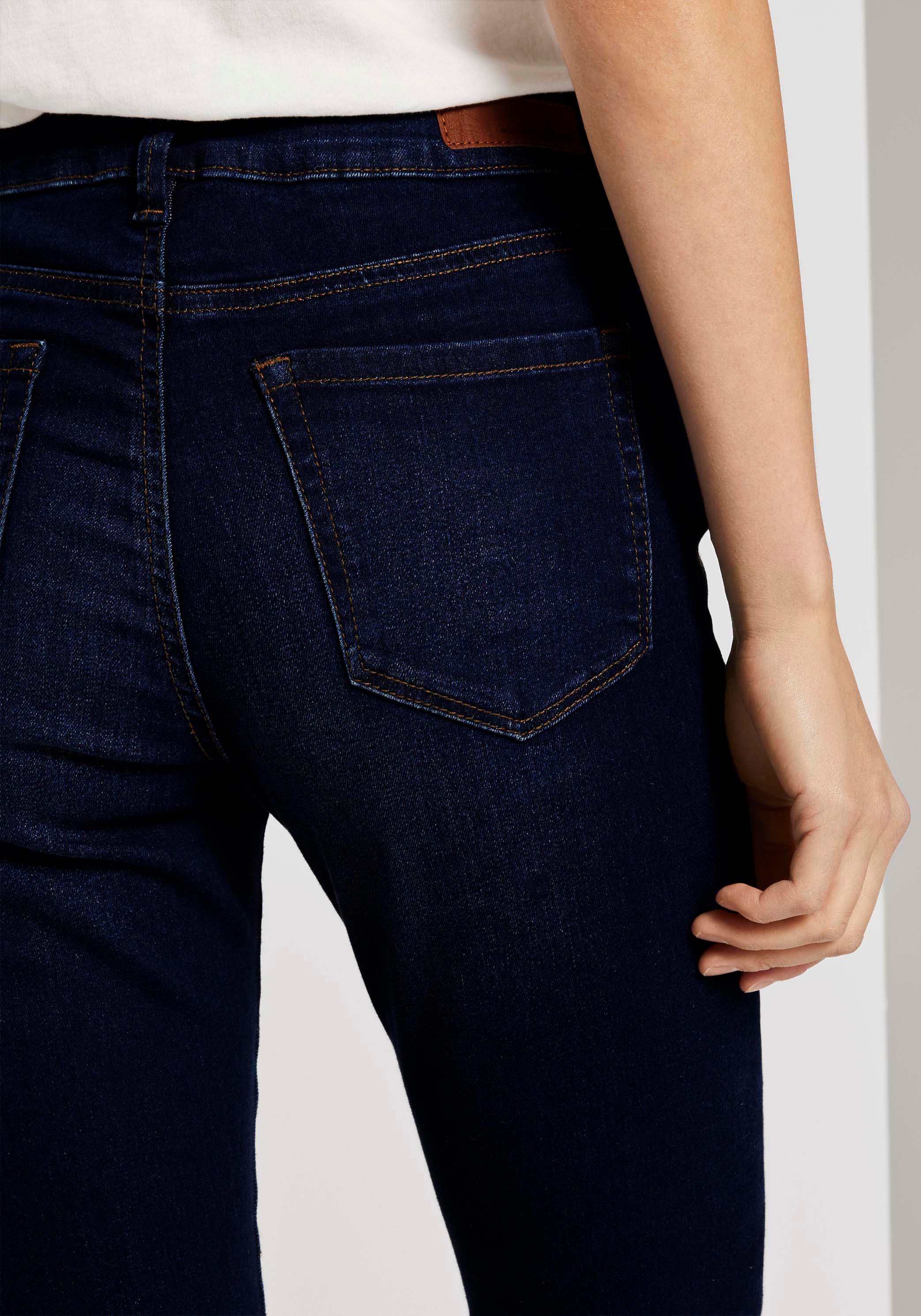 TOM TAILOR Denim Schnitt bestellen für Slim-fit-Jeans, im 5-Pocket | BAUR