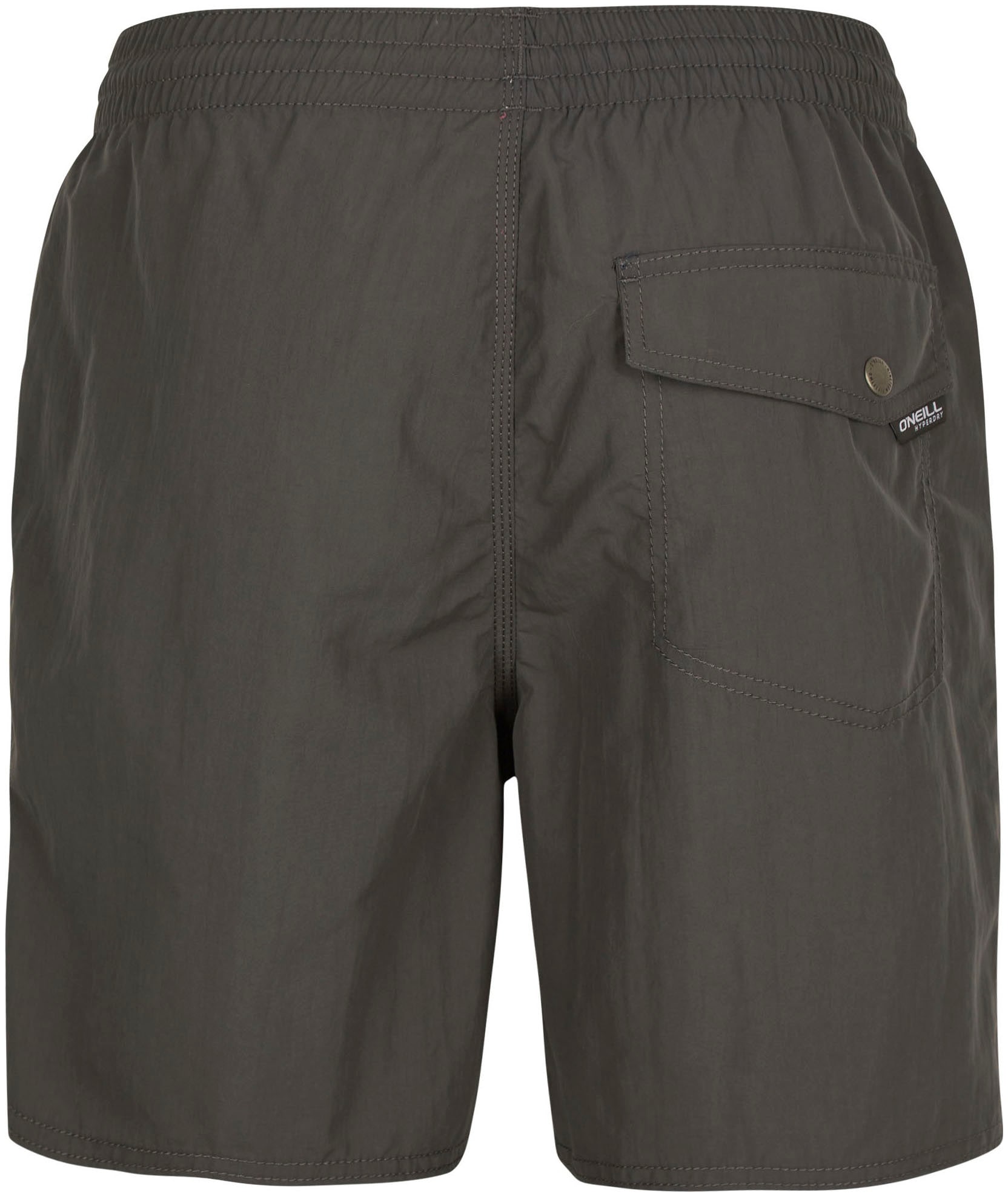 O'Neill Badeshorts »VERT 16'' SWIM SHORTS«, mit Druckknopf