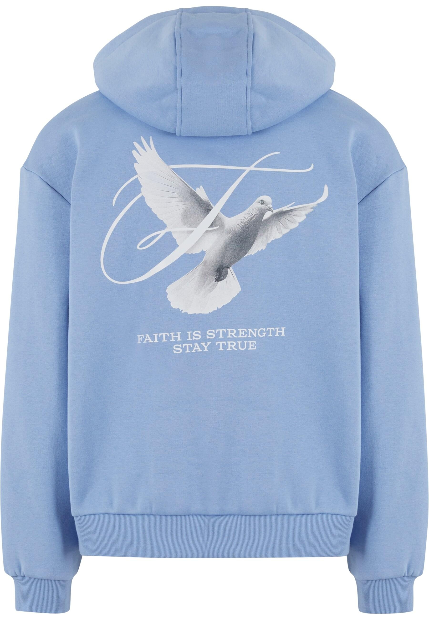 Upscale by Mister Tee Kapuzensweatshirt "Upscale by Mister Tee Faith Is Str günstig online kaufen