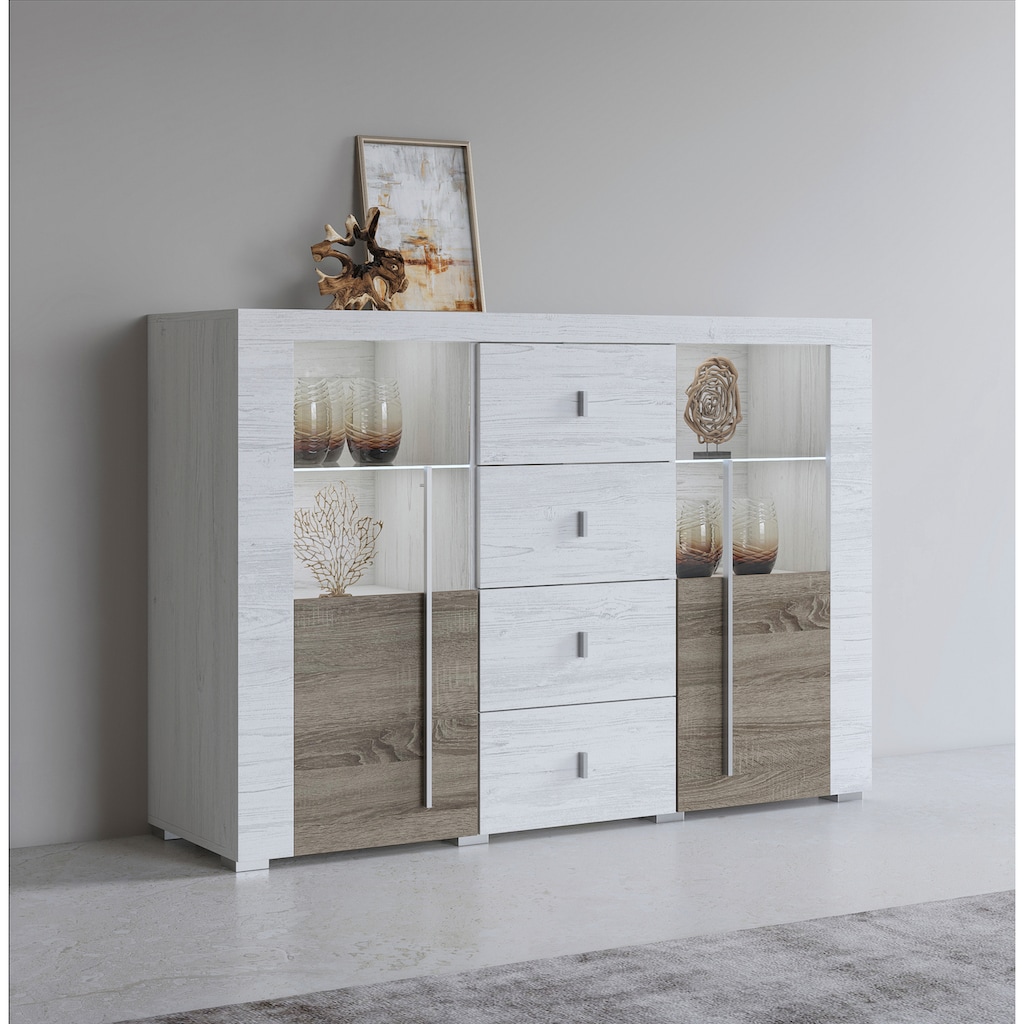 Helvetia Sideboard »Roger«