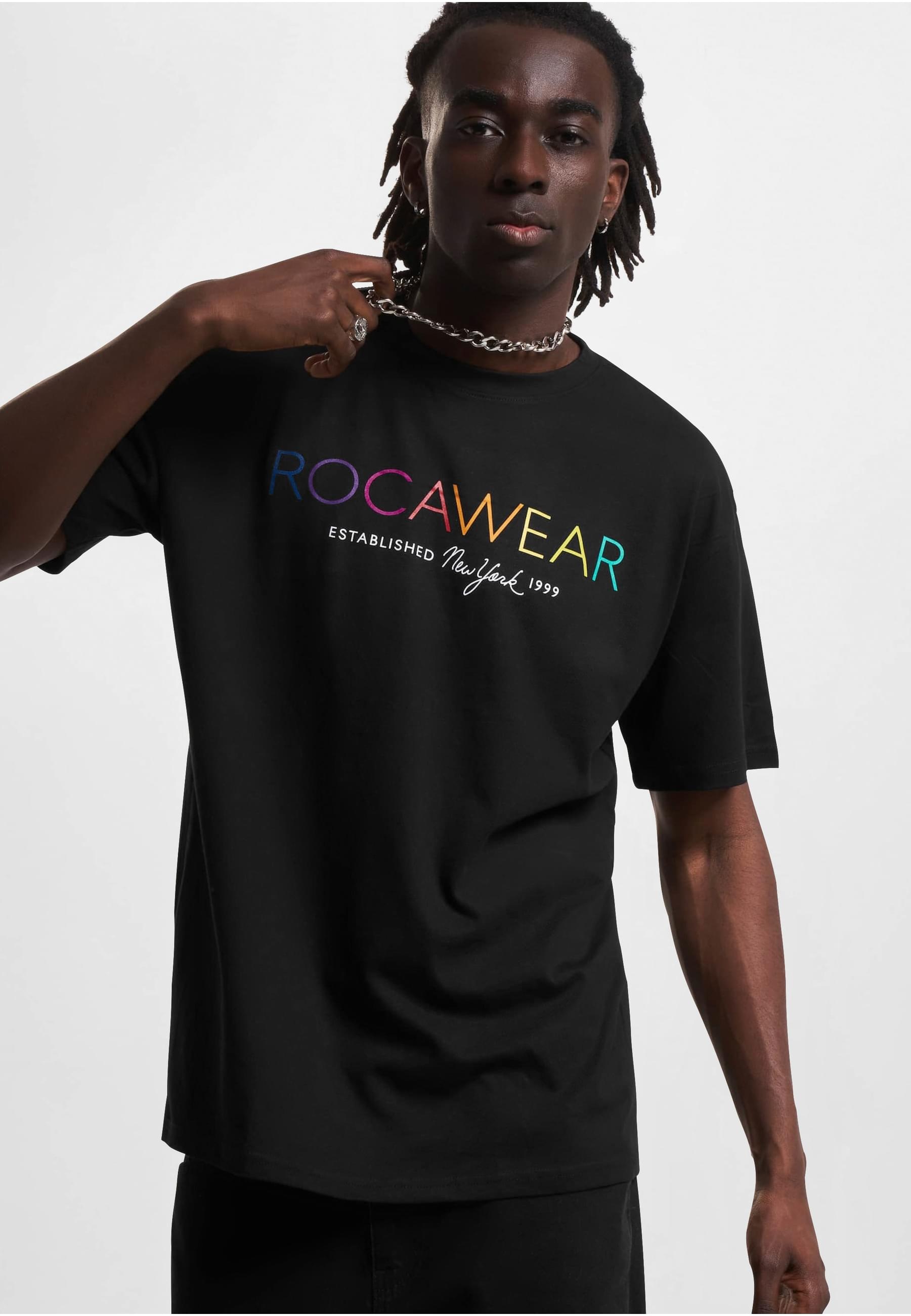 Rocawear T-Shirt »Rocawear Herren Rocawear Lamont T-Shirt«, (1 tlg.)