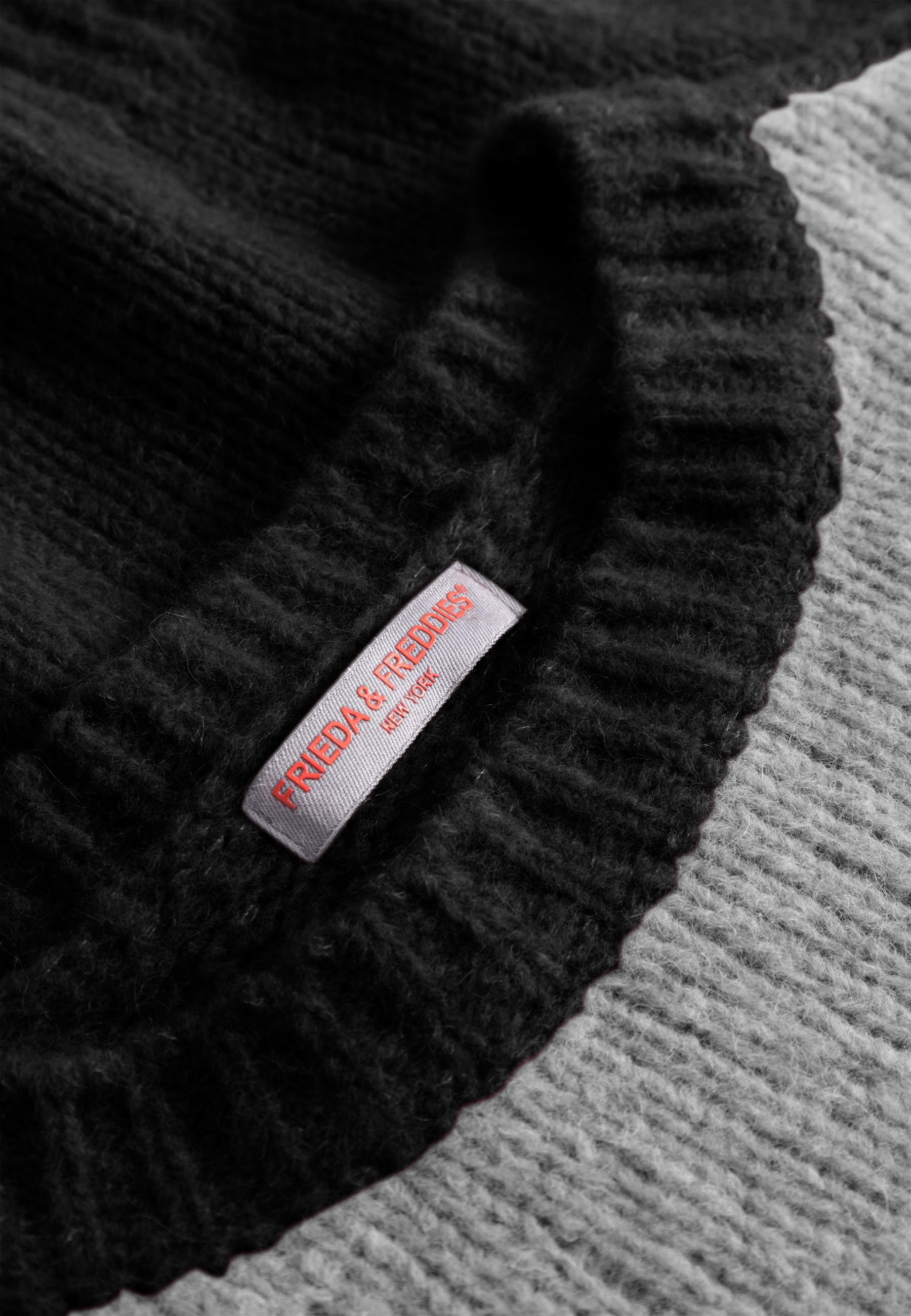 Frieda & Freddies Strickpullover »Pullover«