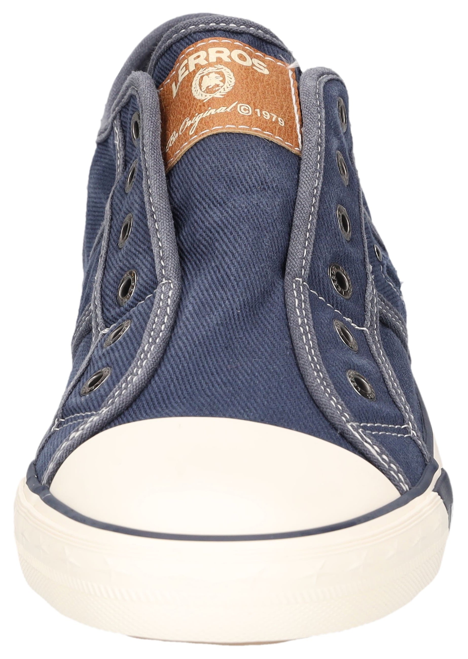 LERROS Slip-On Sneaker  Schlupfschuh, Halbschuh, Sneaker im lässigen Look