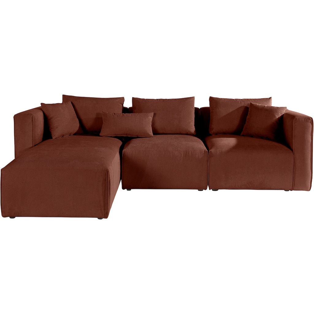 Guido Maria Kretschmer Home&Living Ecksofa »Comfine«