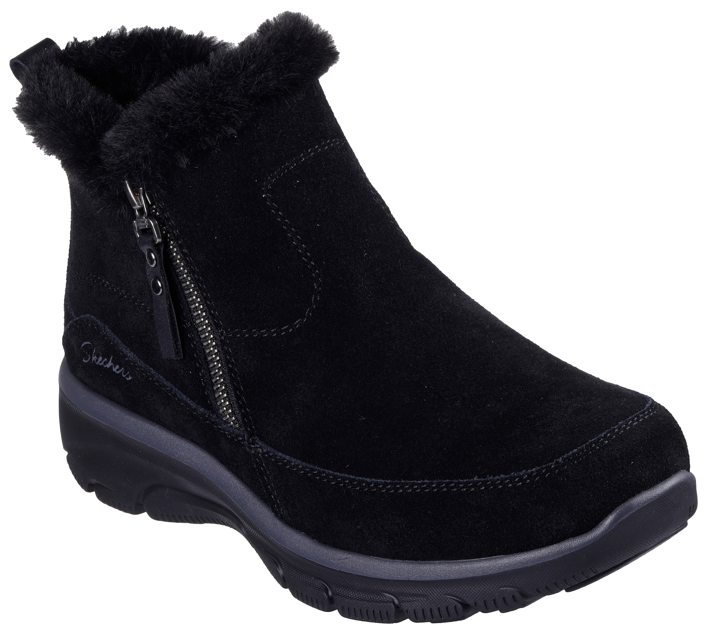 Winterboots »EASY GOING-COOL ZIP!«, Winterschuh, Reißverschlussstiefel mit 3M...