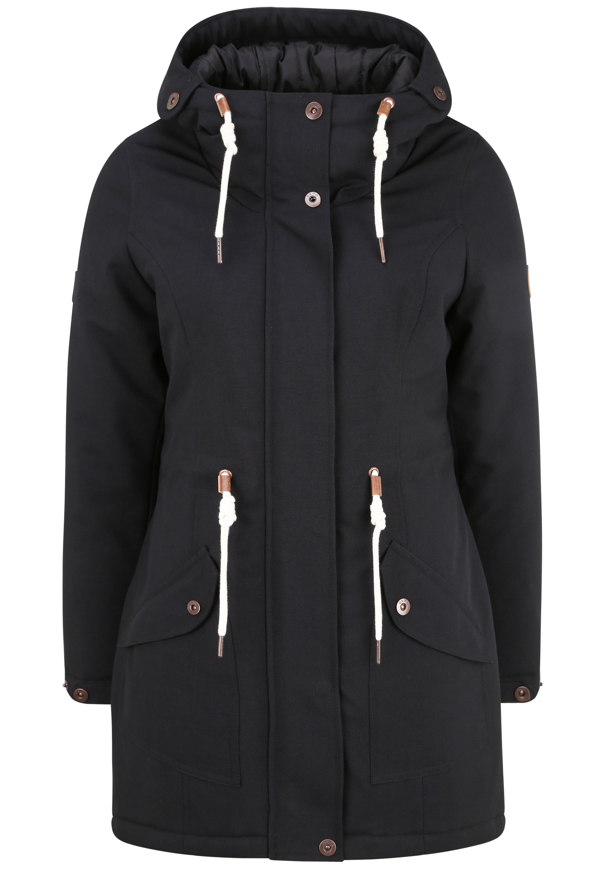 OXMO Langmantel "Parka OXMelly" günstig online kaufen