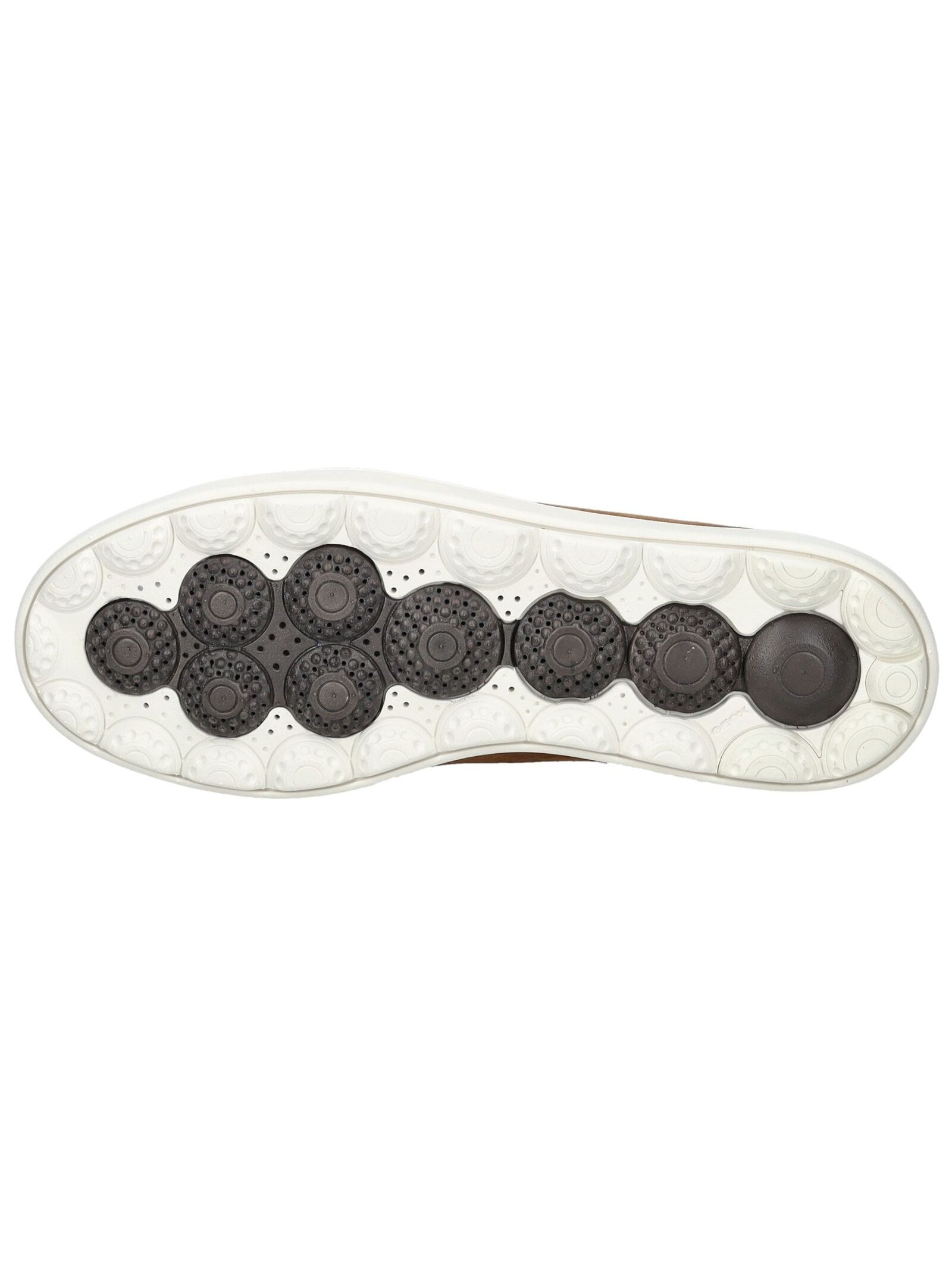 Geox Sneaker »Geox Sneaker Veloursleder«