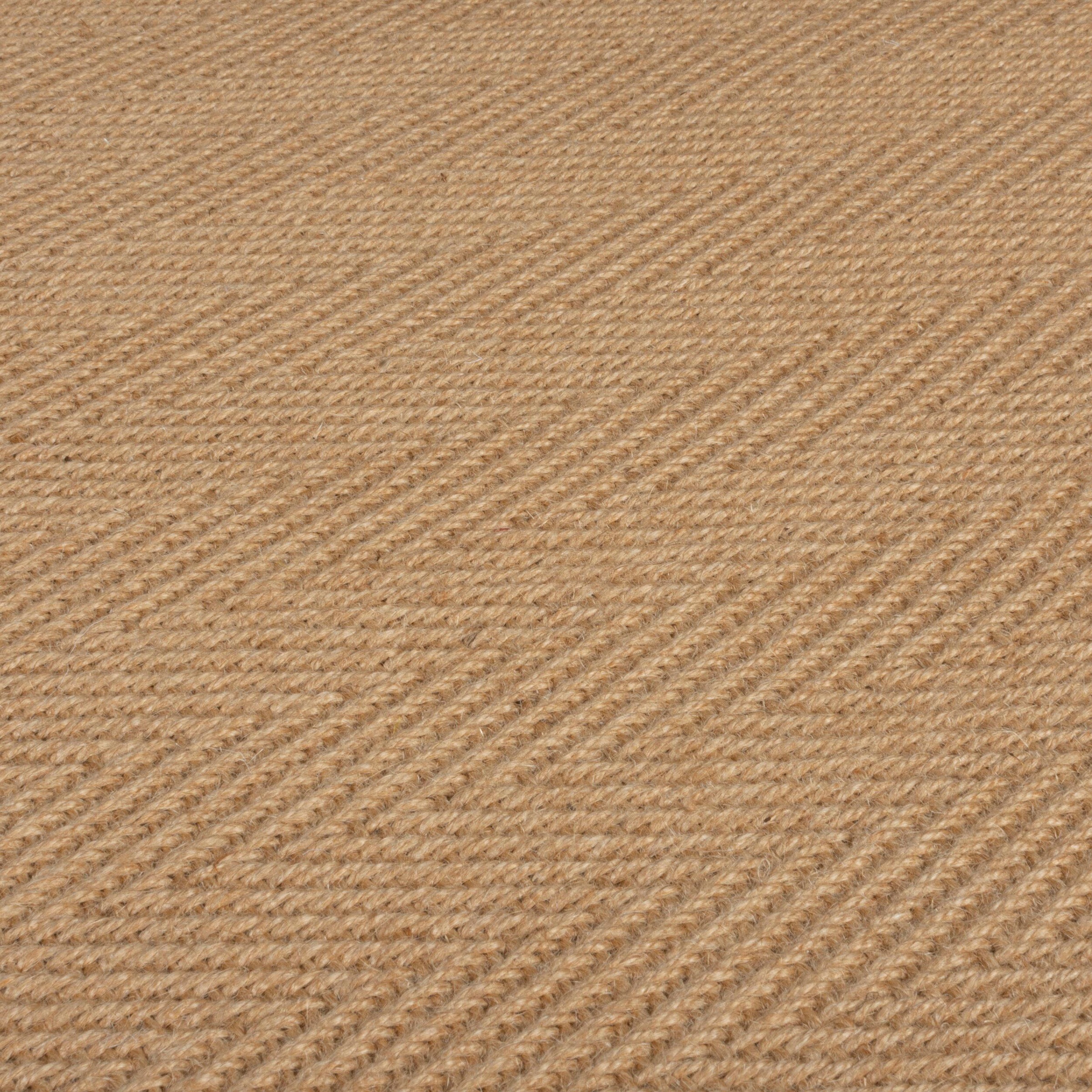 FLAIR RUGS Teppich »Kira«, rechteckig, 3 mm Höhe