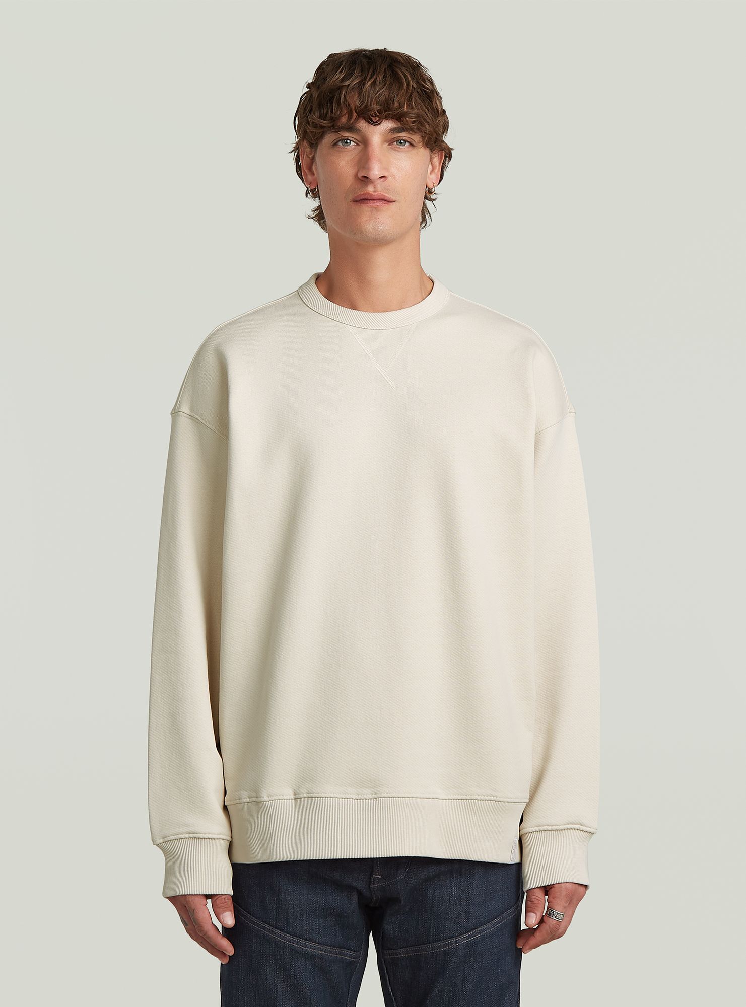 G-STAR 1100000002199 "GS-01 Relaxed Sweatshirt"
