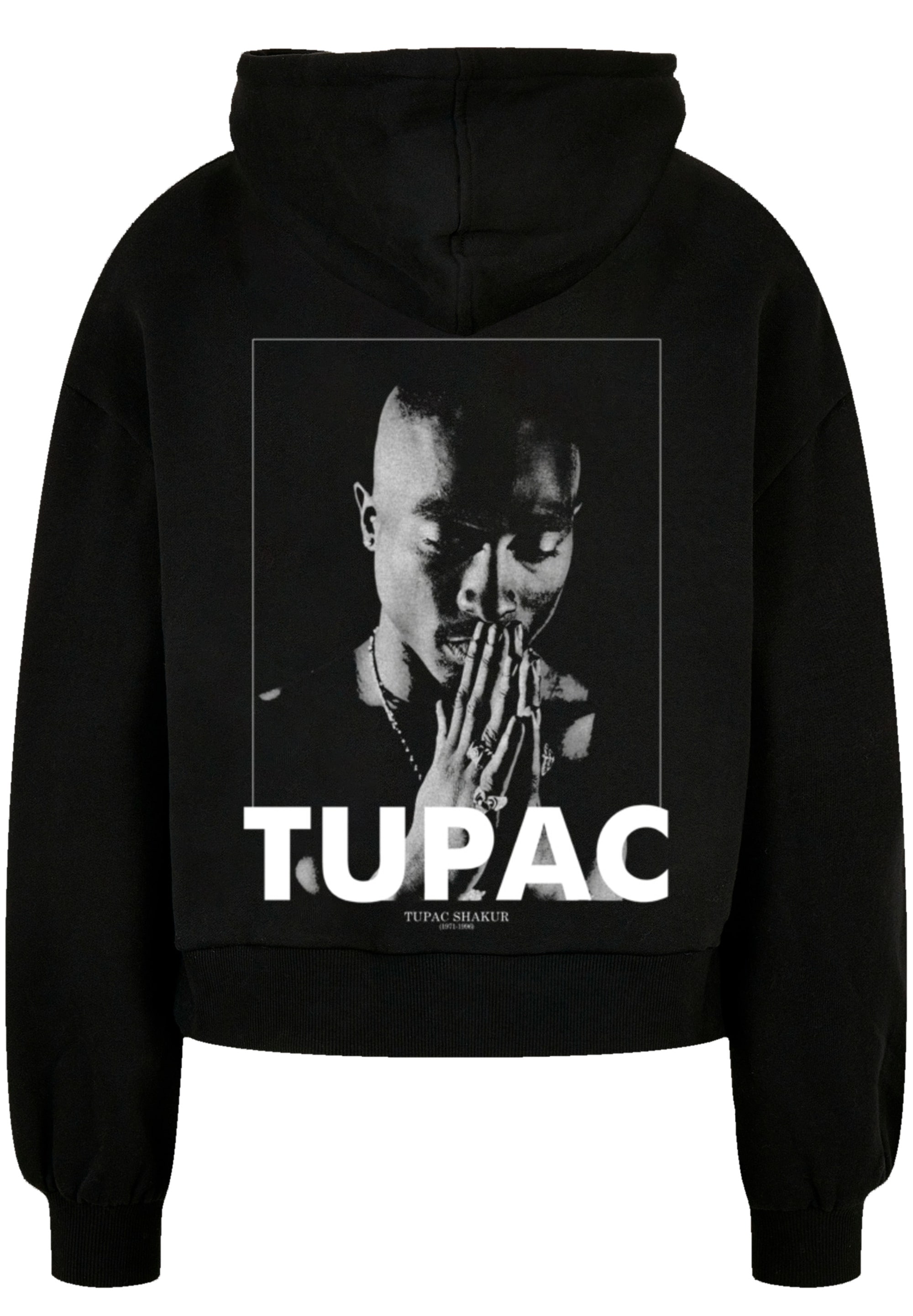 F4NT4STIC Kapuzenpullover "Tupac Shakur Praying", Print günstig online kaufen