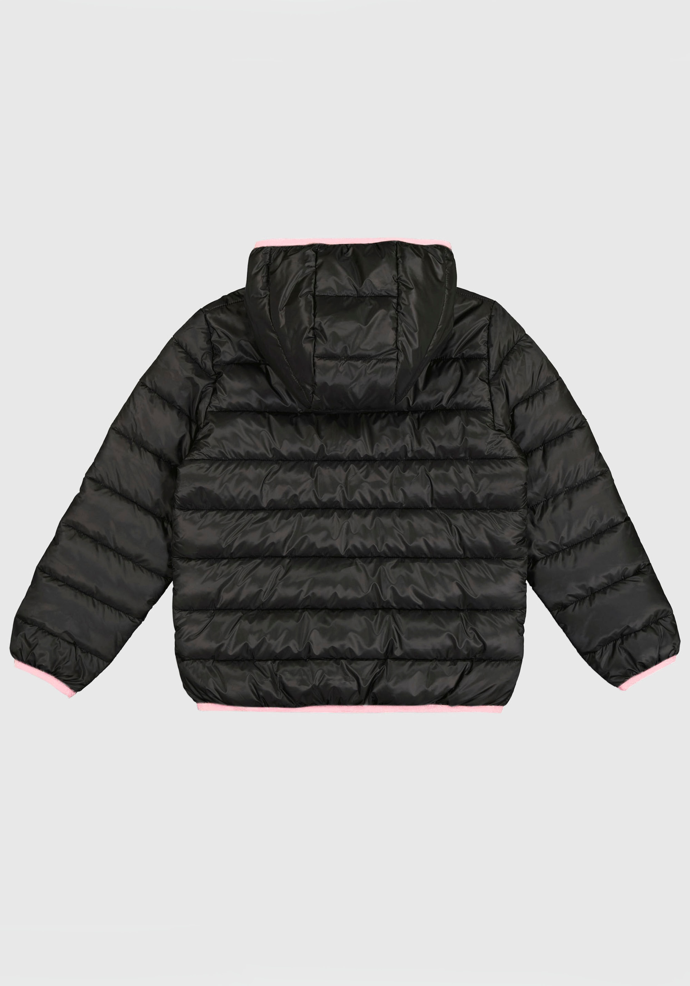 Champion Steppjacke, mit Kapuze, Für Kinder