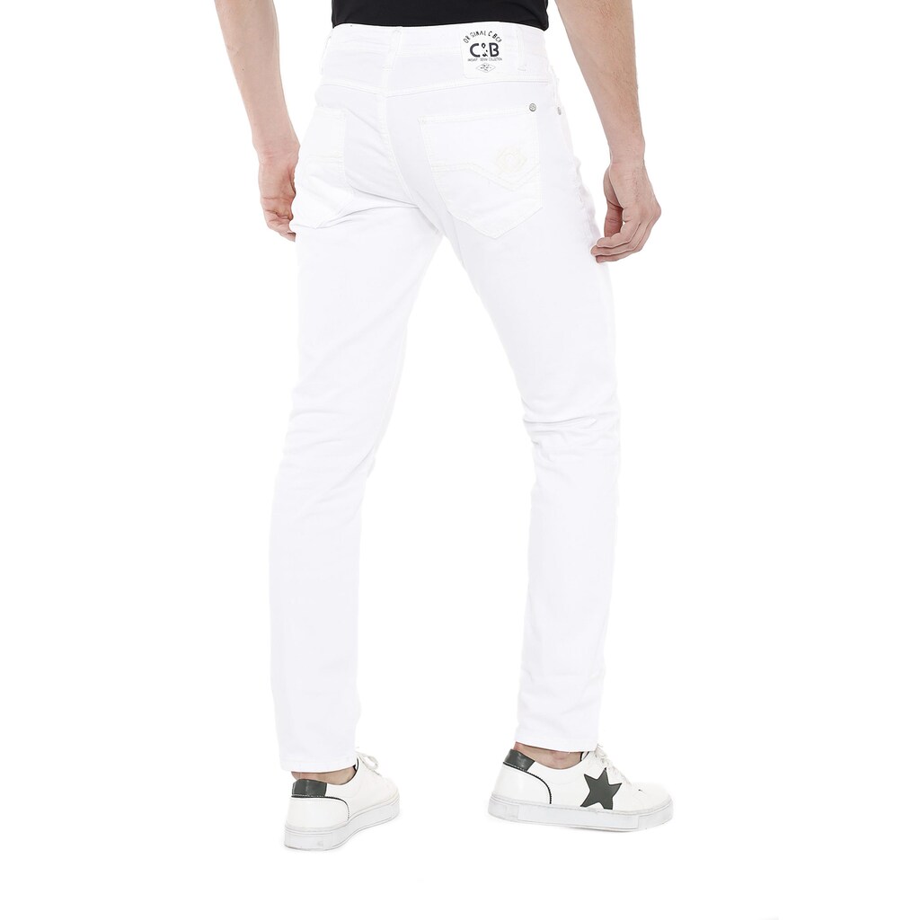 Cipo & Baxx Slim-fit-Jeans