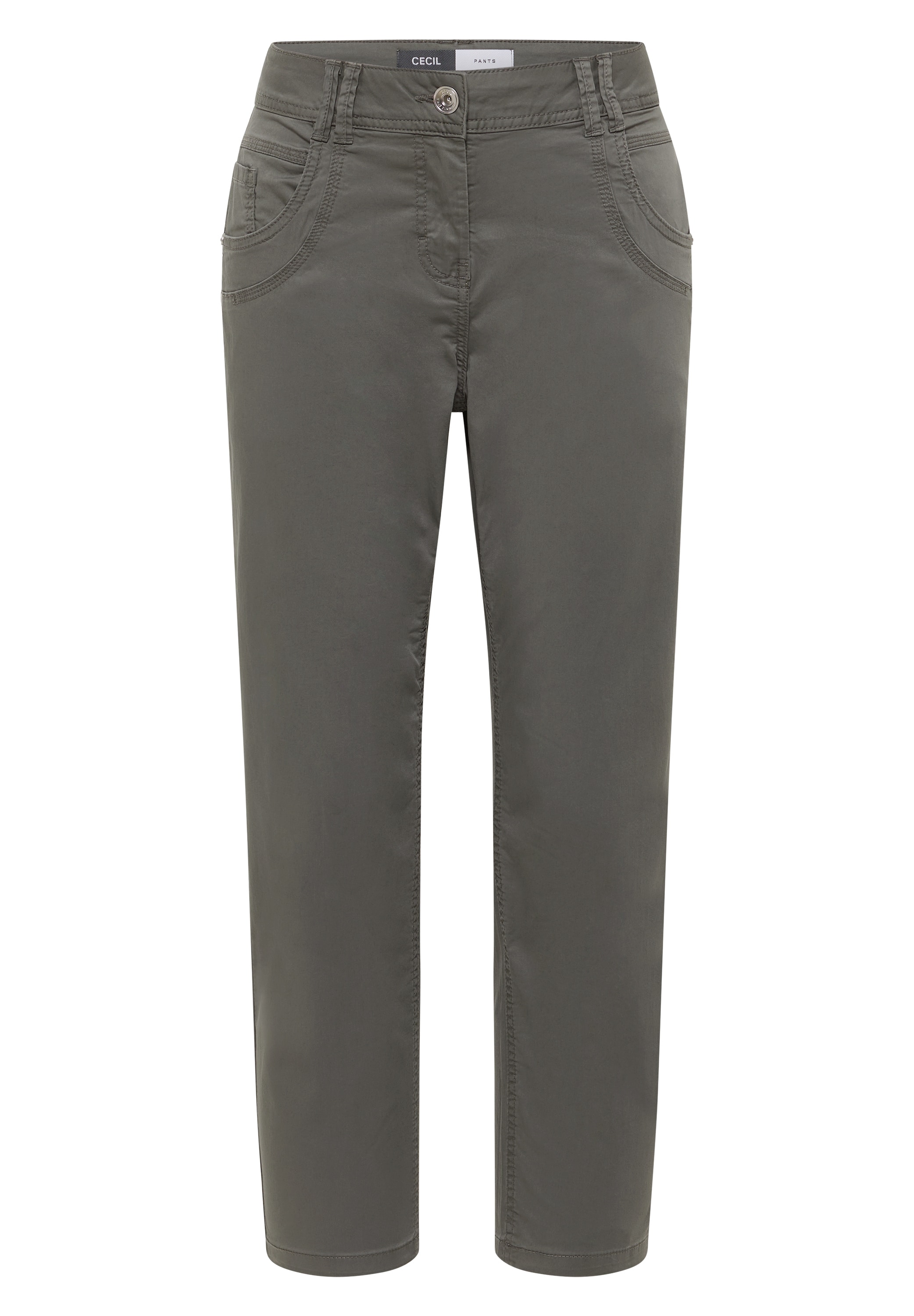 Cecil 5-Pocket-Hose »Style Scarlett«  mit Stretch