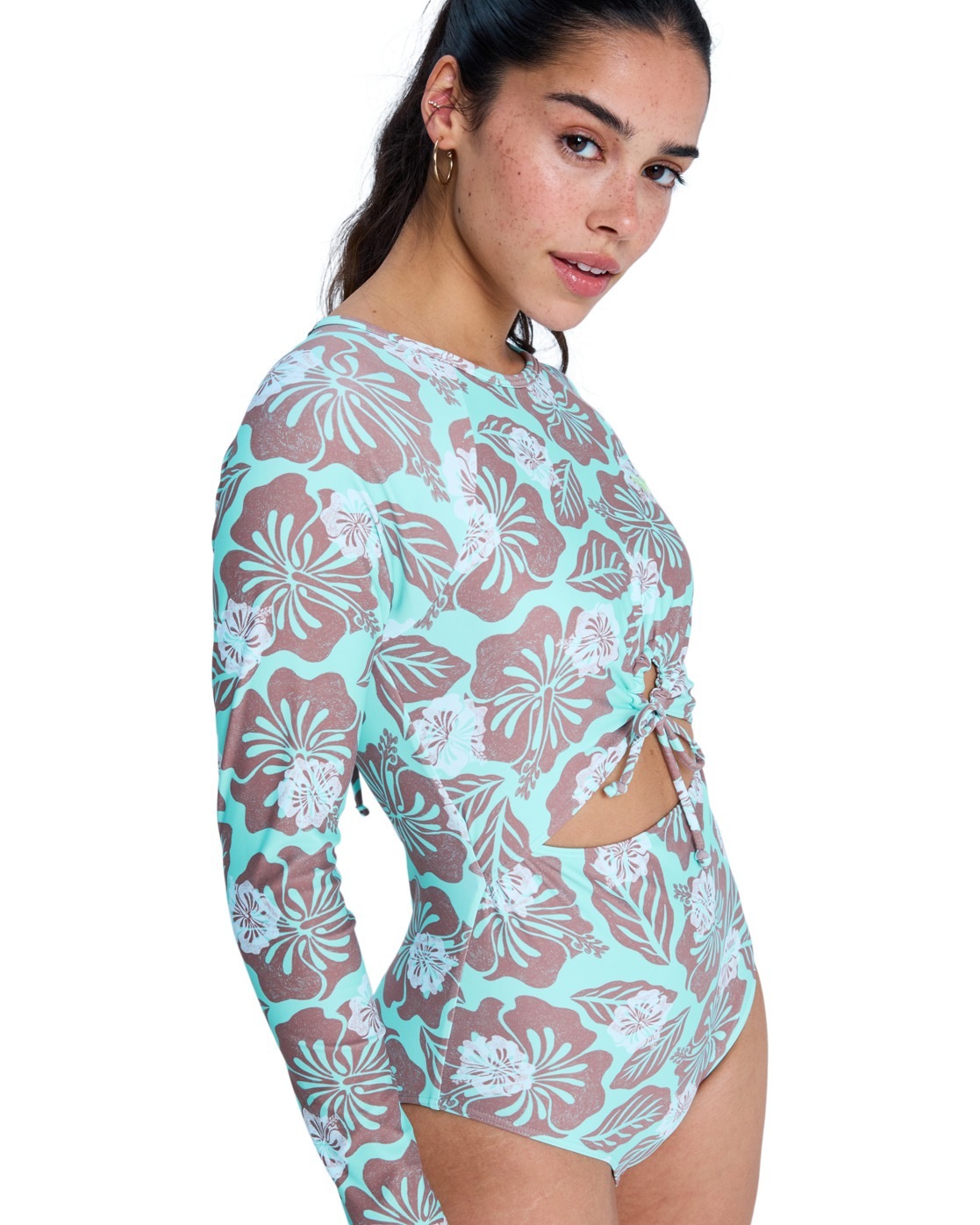 Thumbnail - Roxy Badeanzug "Beach Essentials"