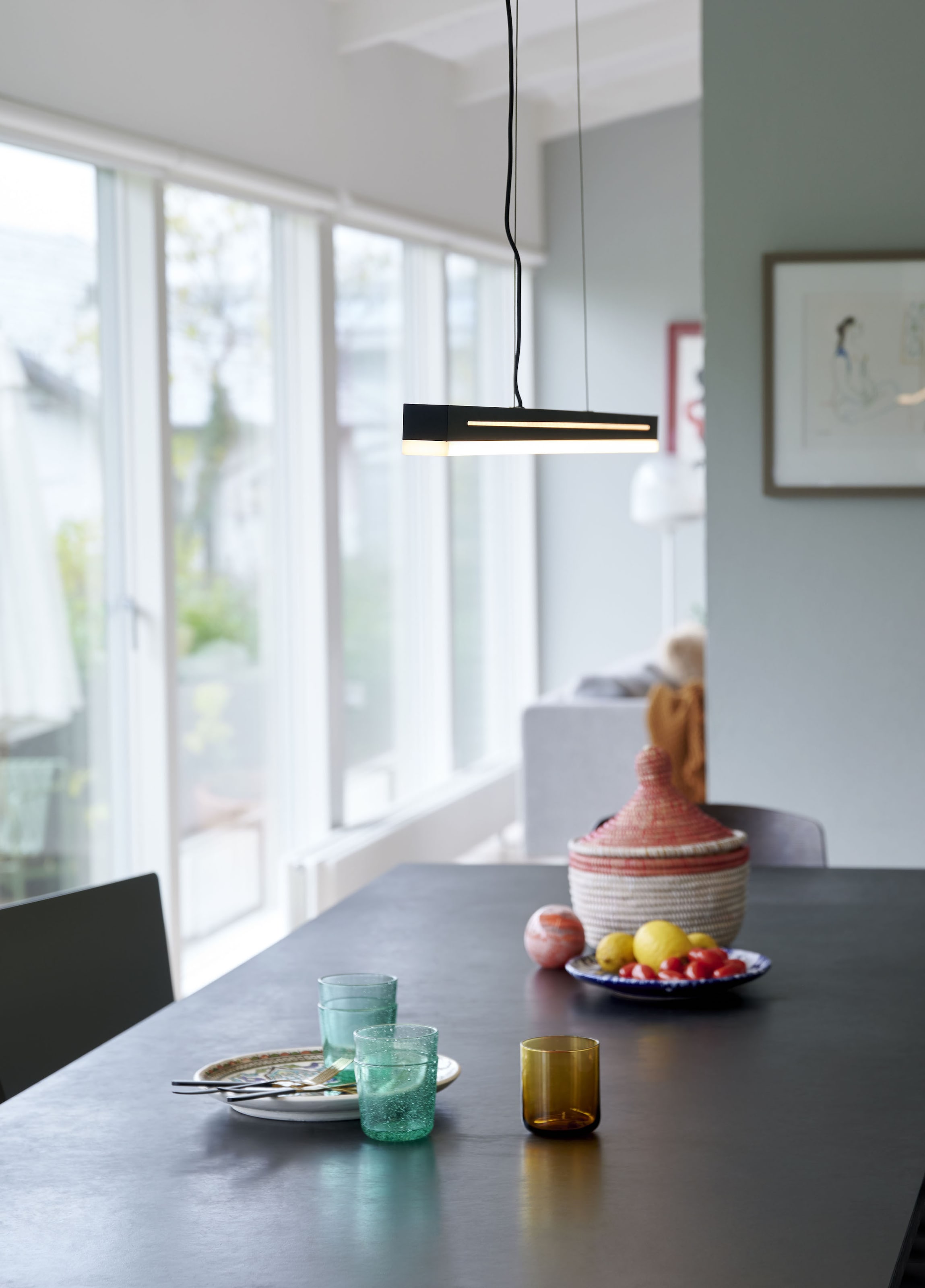 Nordlux LED Pendelleuchte »SKYLAR« | BAUR