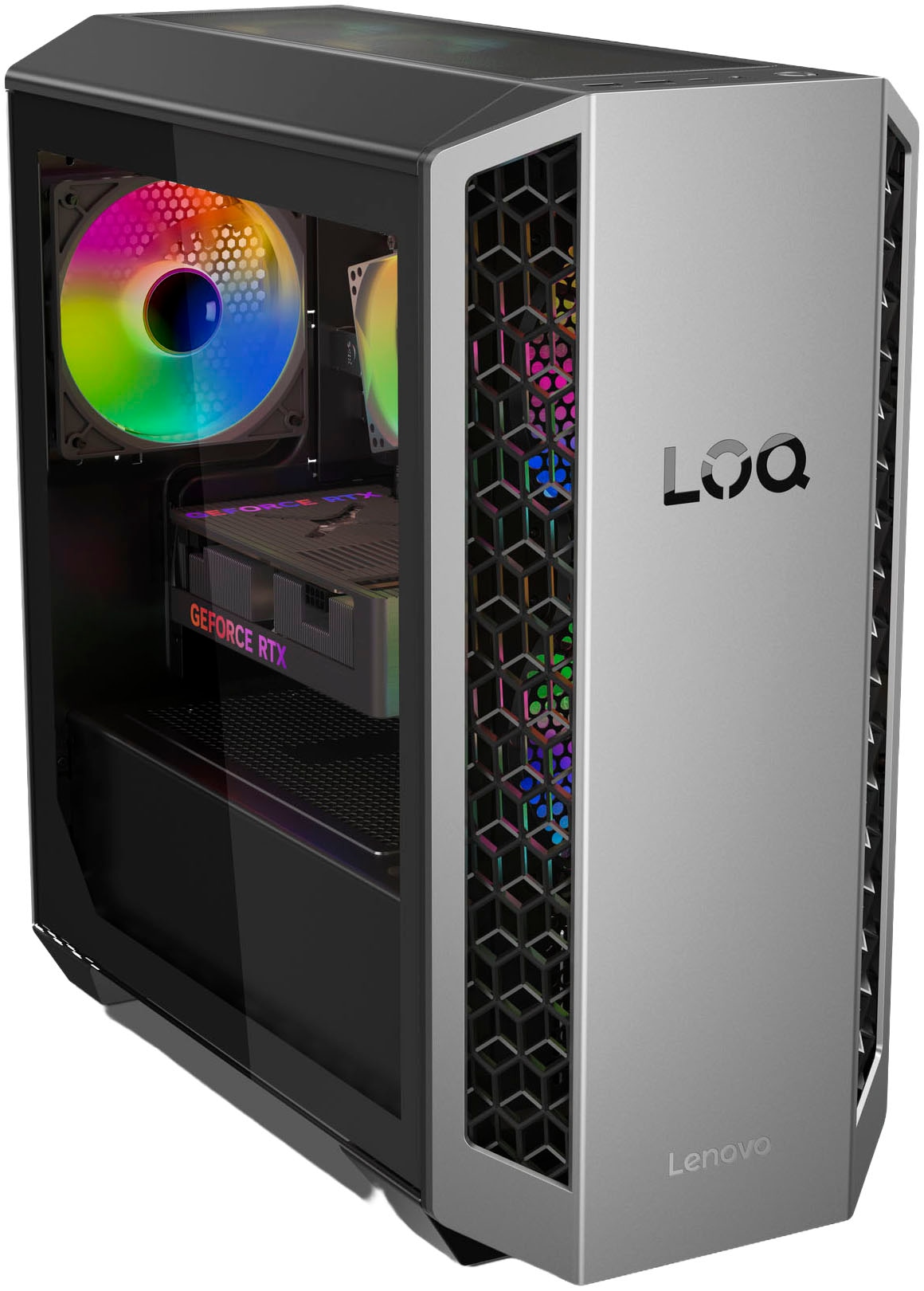 Lenovo Gaming-PC »LOQ Tower 26ADR10«