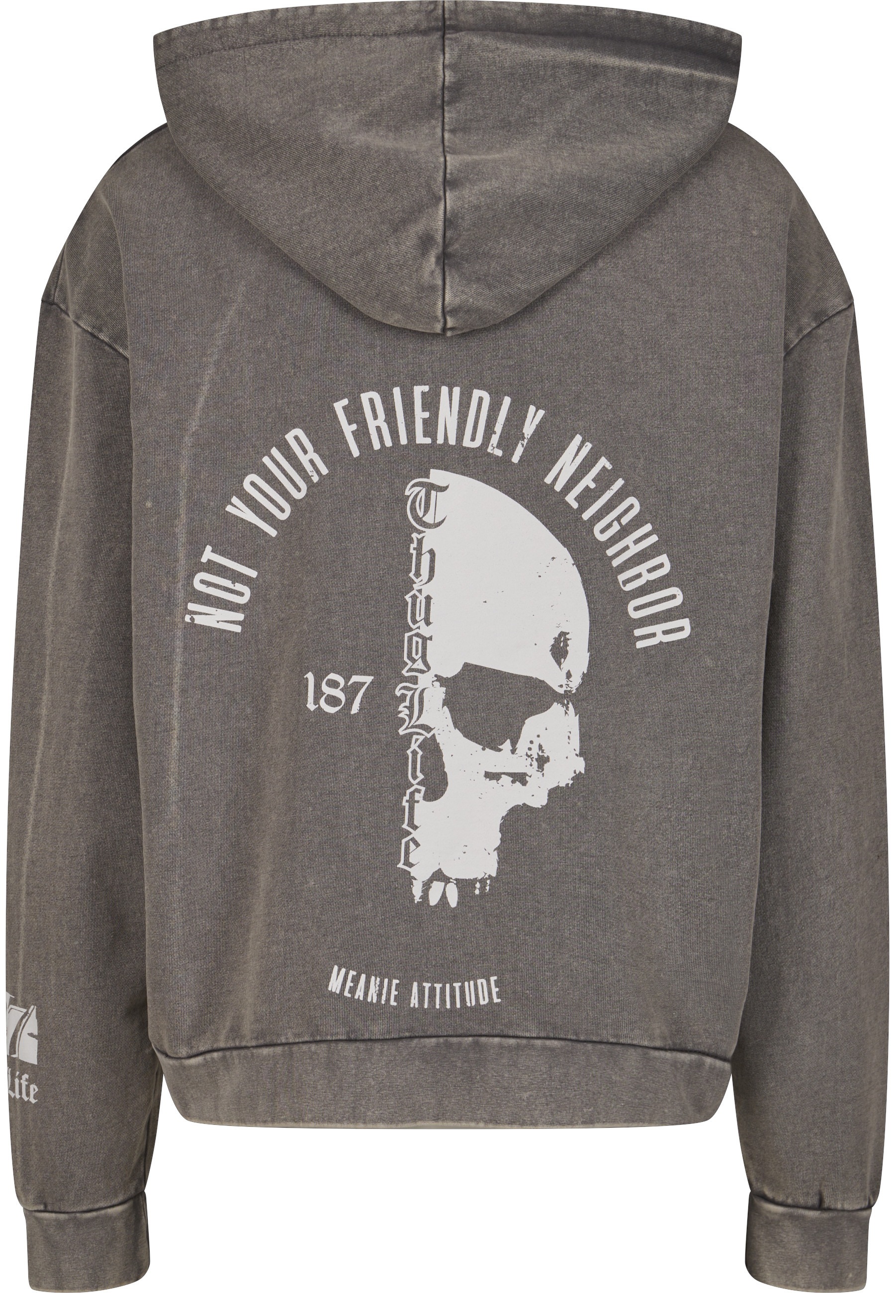 Thug Life T-Shirt »Thug Life Herren Thug Life TrojanHorse Hoody« 1 Stk.