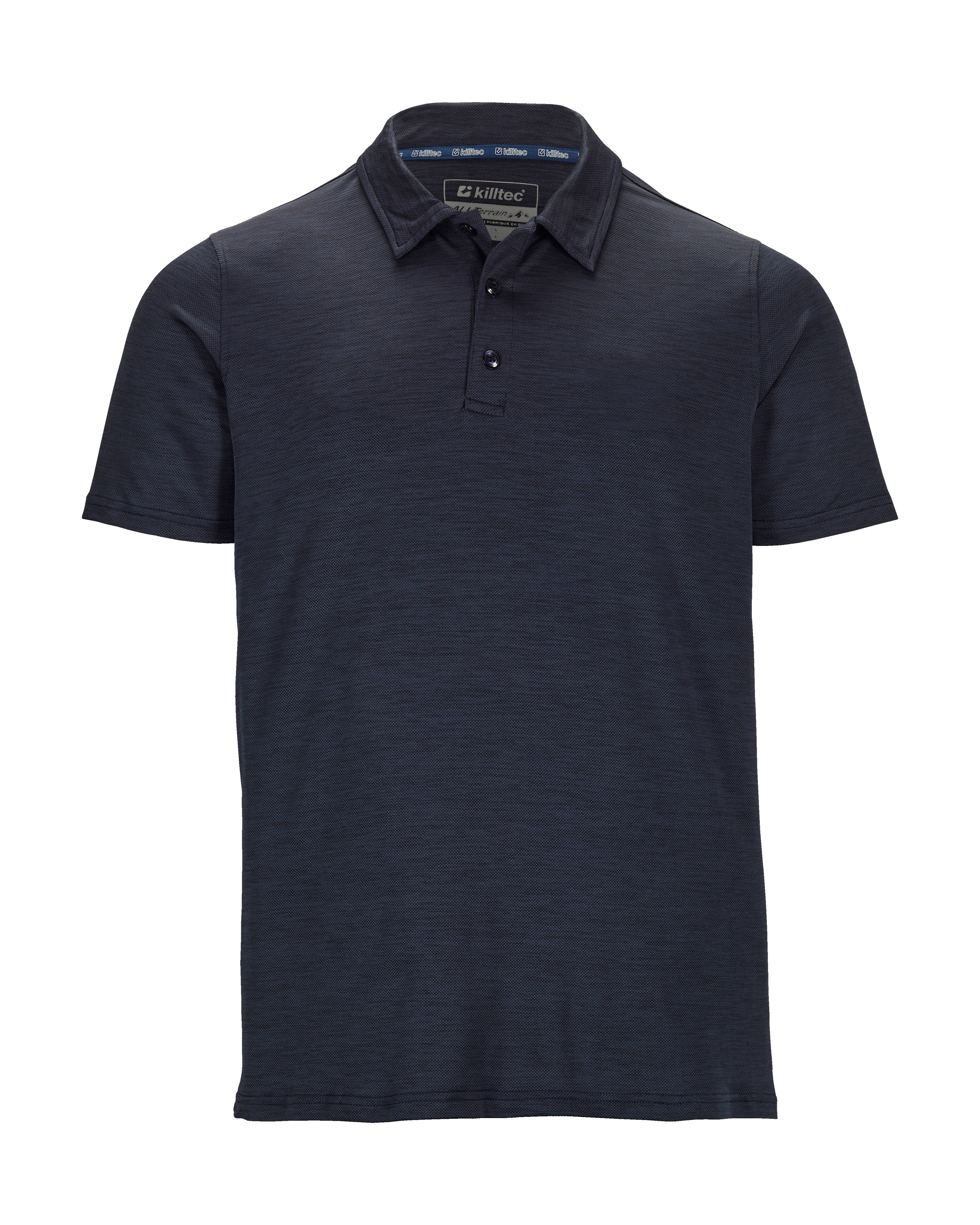 Killtec Poloshirt "Lilleo MN PL SHRT", Feuchtigkeitstransportierendes, schn günstig online kaufen