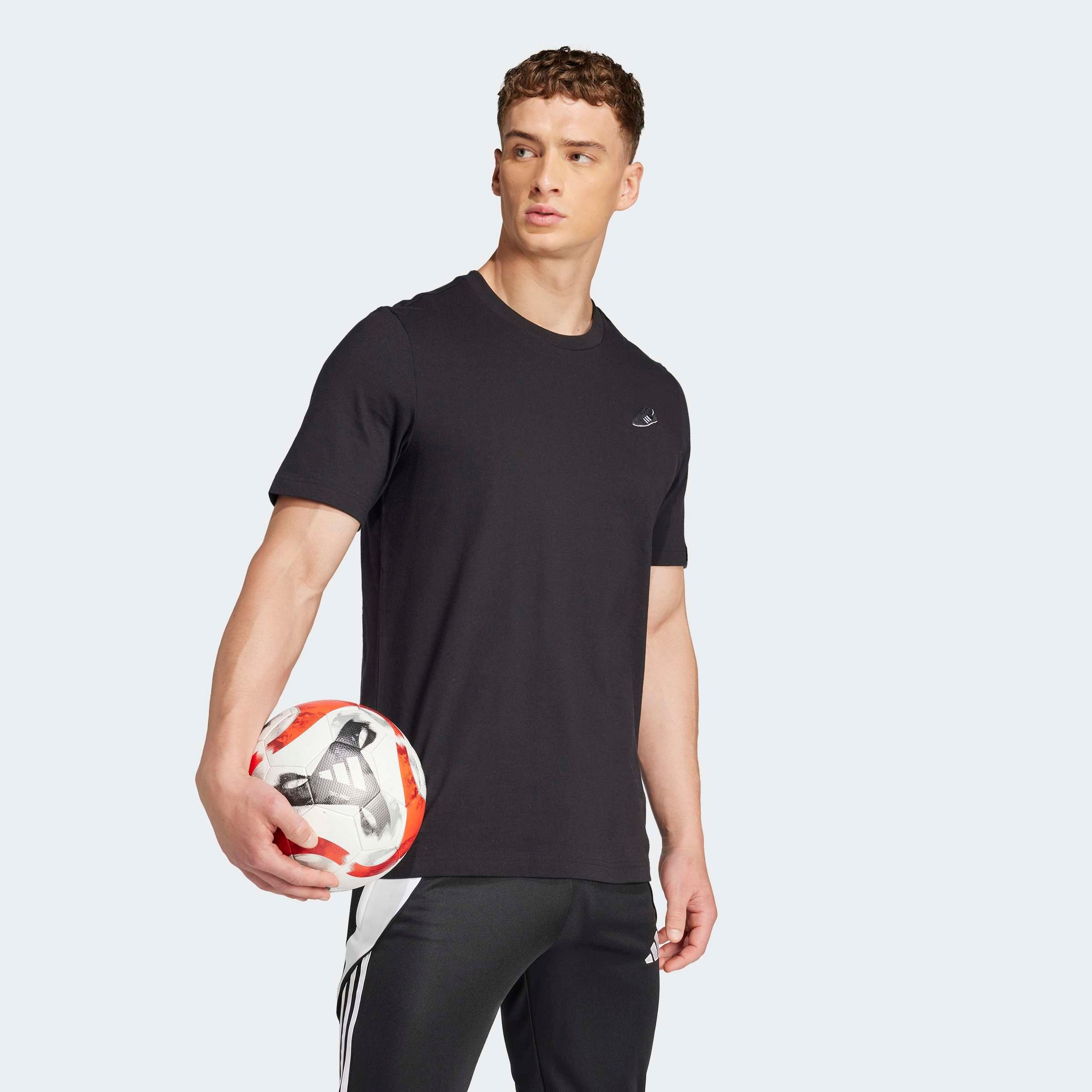 adidas Performance Trainingsshirt "COPA SIGN G T" klassischer Look, gerippt günstig online kaufen