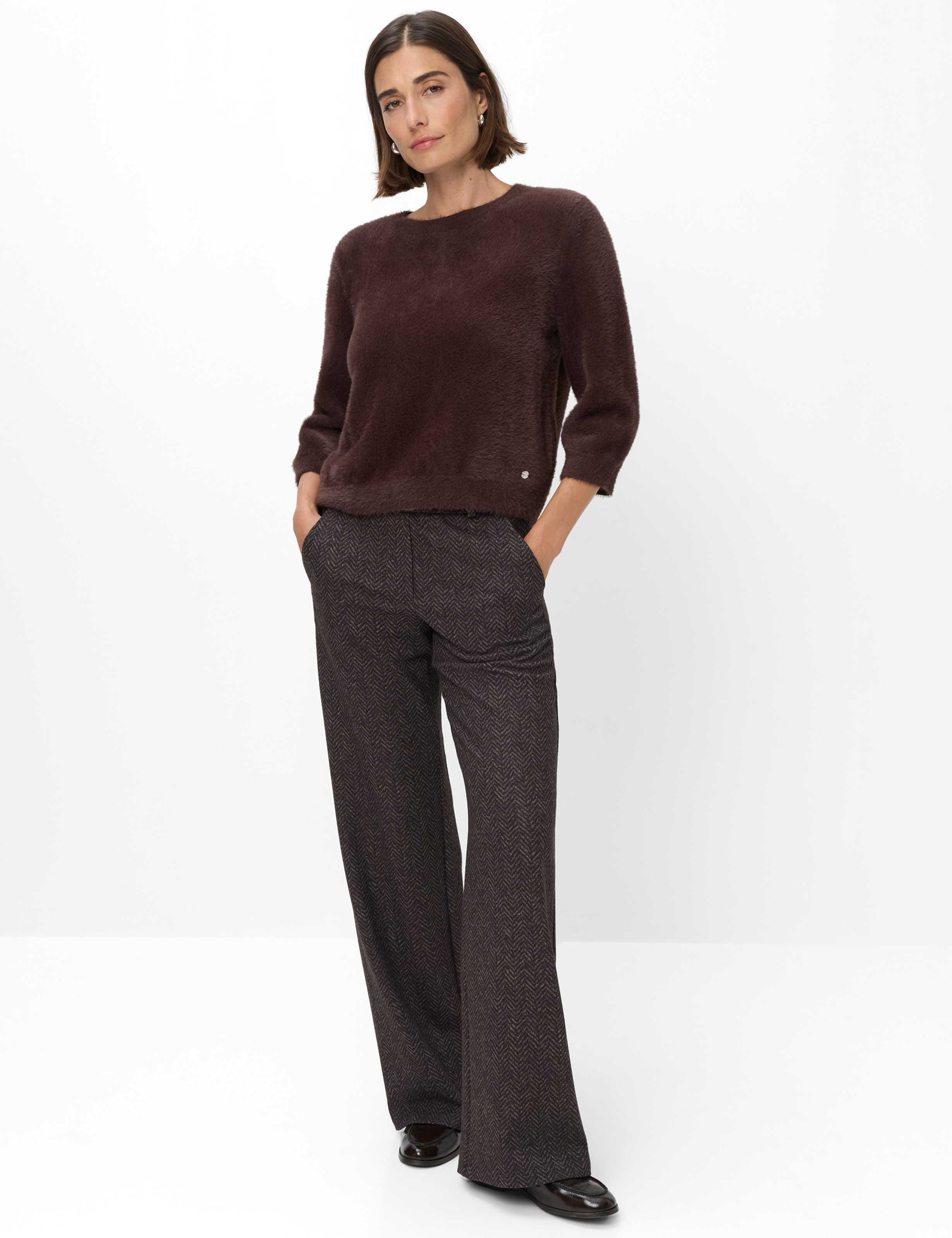 Brax Strickpullover »Style NOEMI«