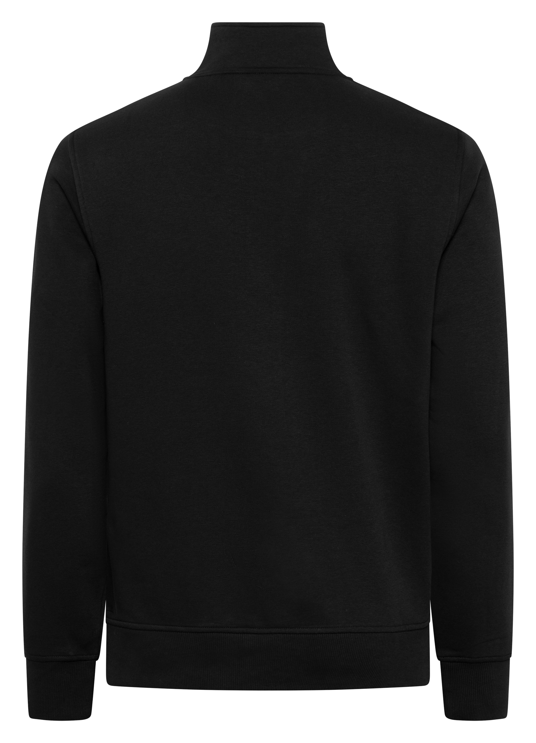 Ellesse Sweatshirt »Benevento 1/4 Zip«, sportlicher Stil, mit Rundhalsausschnitt, aus Baumwolle und Polyester
