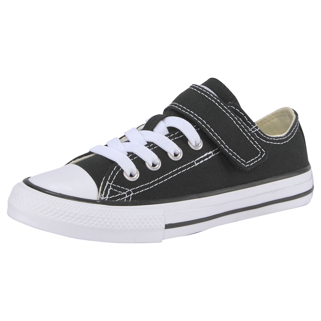 Converse Sneaker »CHUCK TAYLOR ALL STAR 1V EASY-ON Ox«, mit Klettverschluss