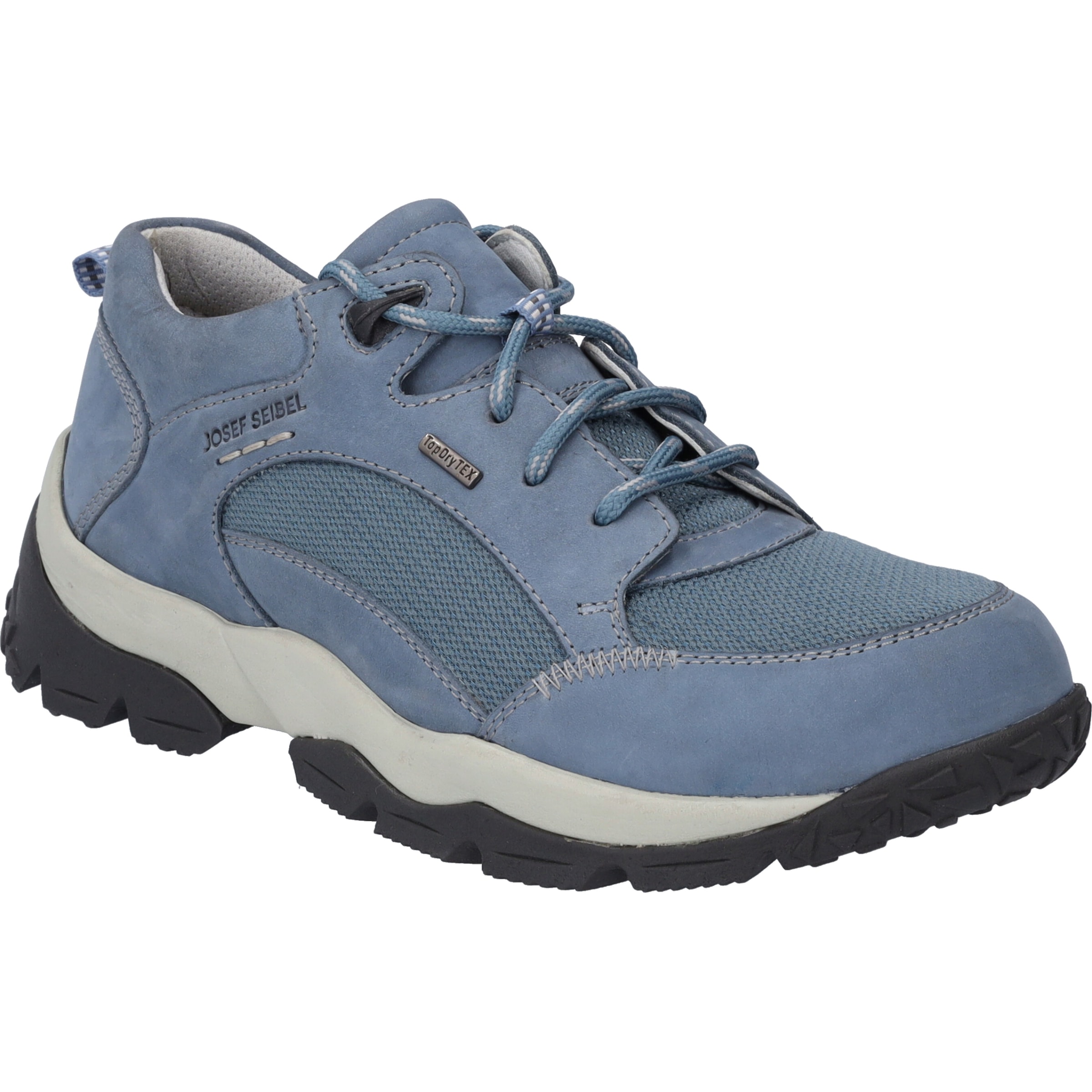 Josef Seibel Schnürschuh "Philippa 53, azur-kombi" günstig online kaufen