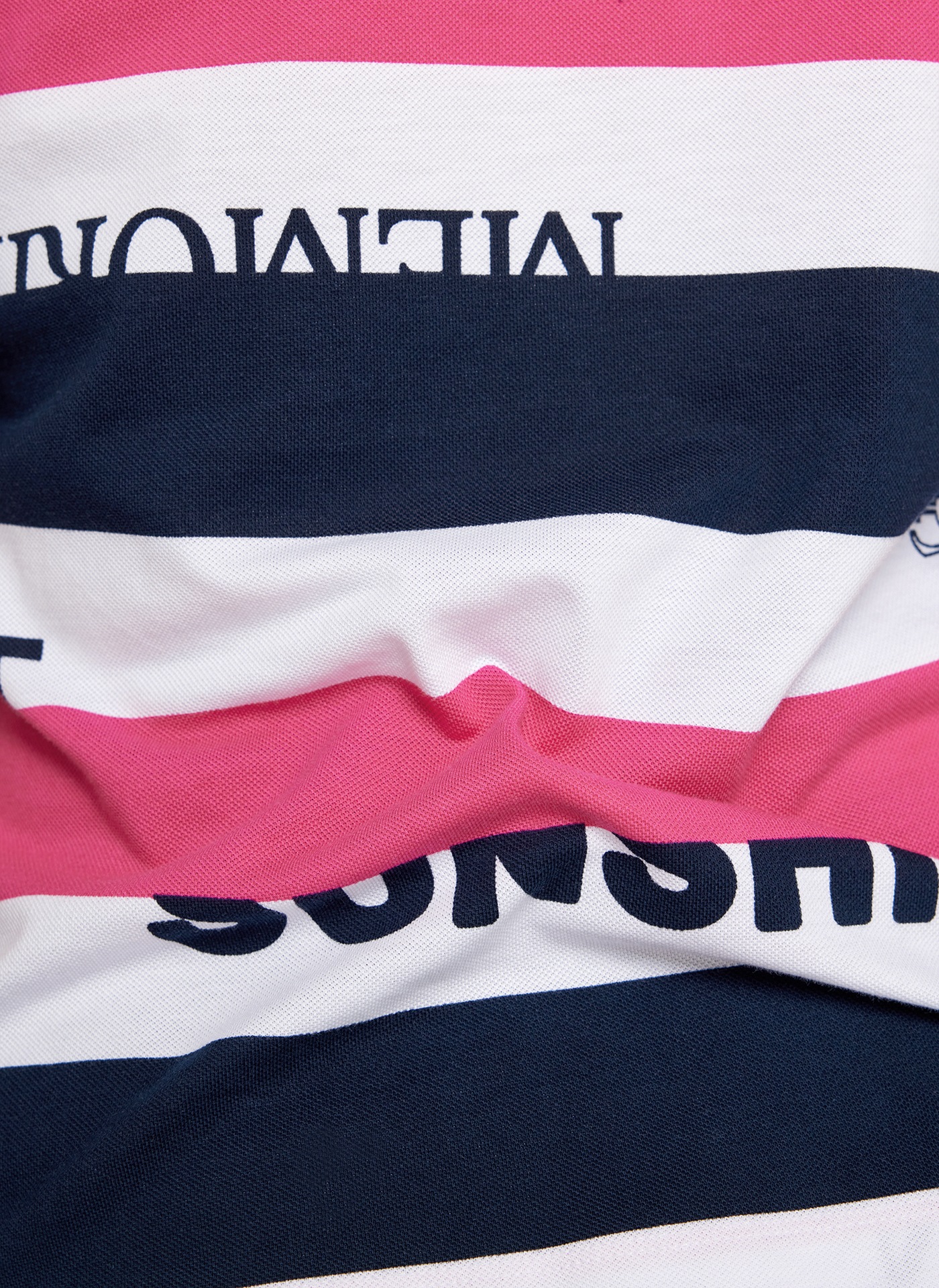 Rabe Poloshirt mit Colorblocking günstig online kaufen