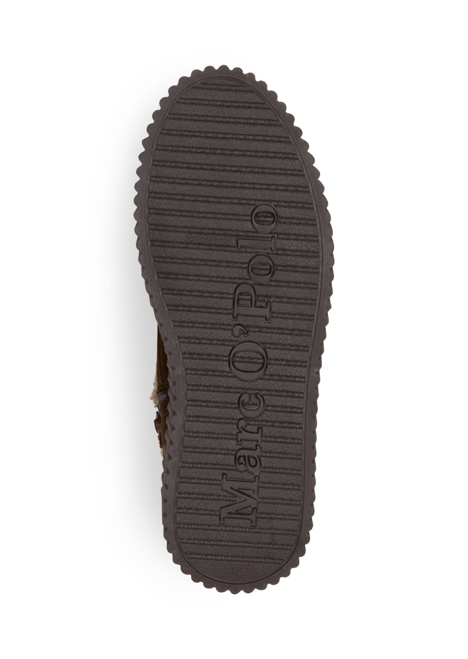 Marc O'Polo Stiefelette »mit Innenzipper«