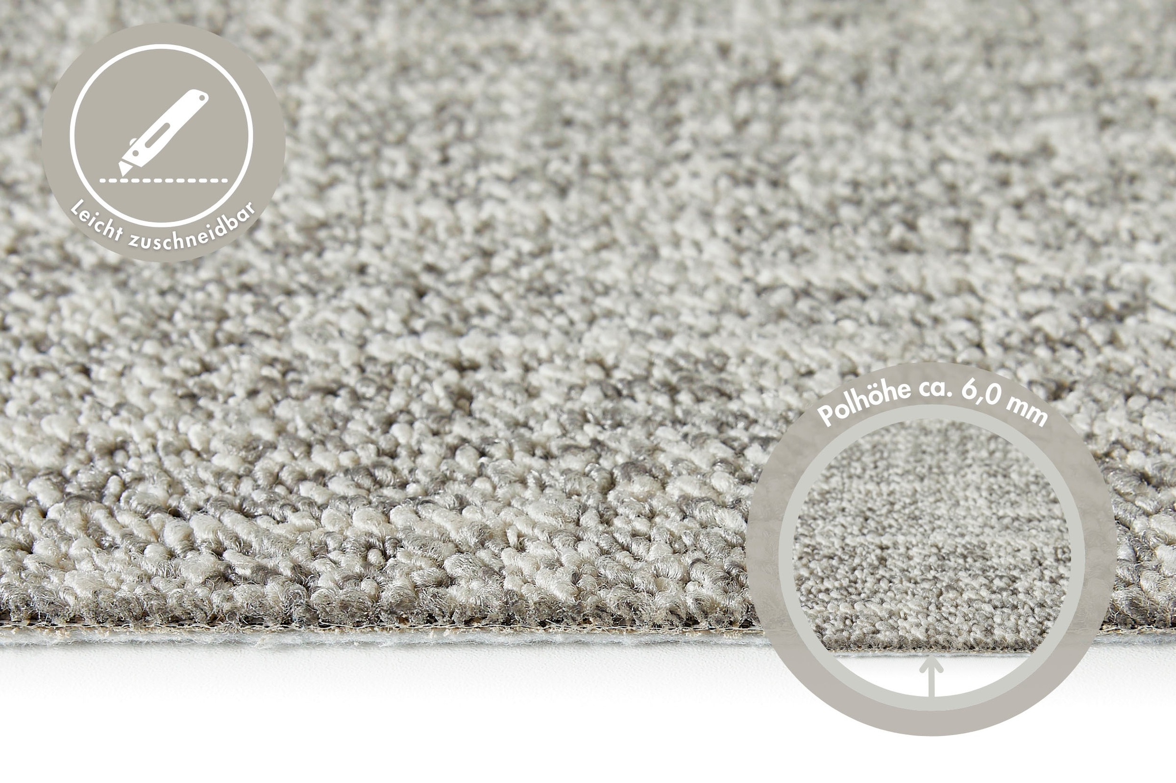 Sonnensegel Rechteckig – Strapazierfähig, 190 G/m², 95% UV-Schutz, Grün