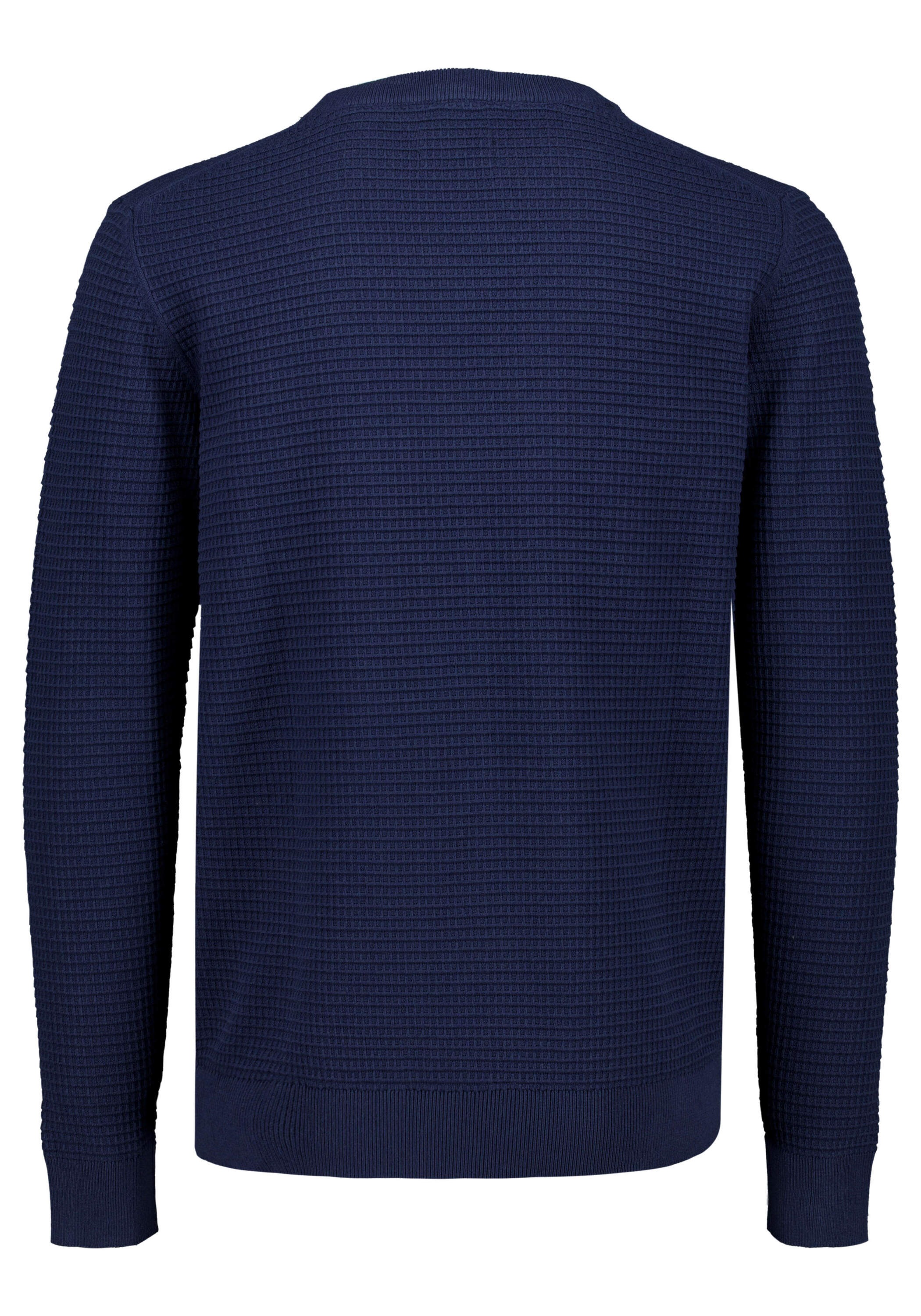 LINDBERGH Strickpullover »Strickpullover Relaxed Fit«