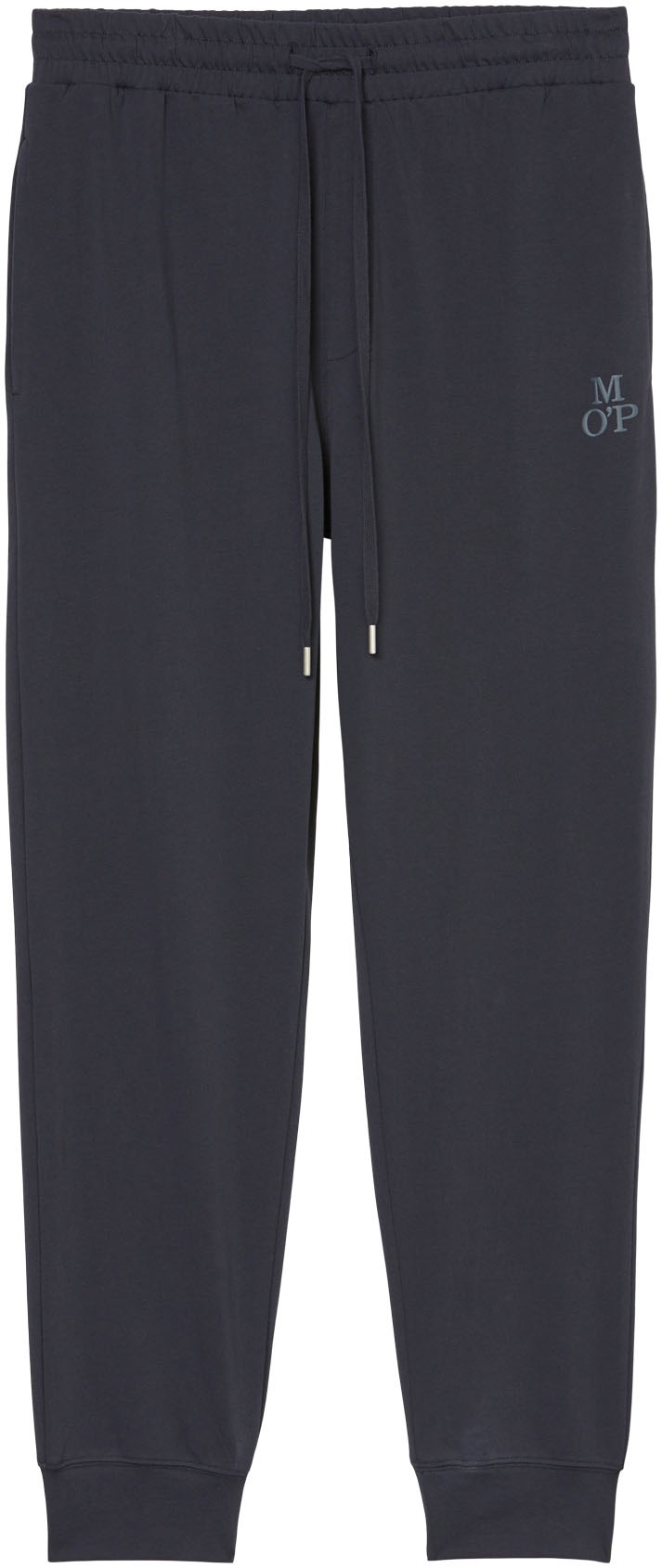 Marc OPolo Jogginghose "Heavy Jersey", mit dezentem Logodruck günstig online kaufen
