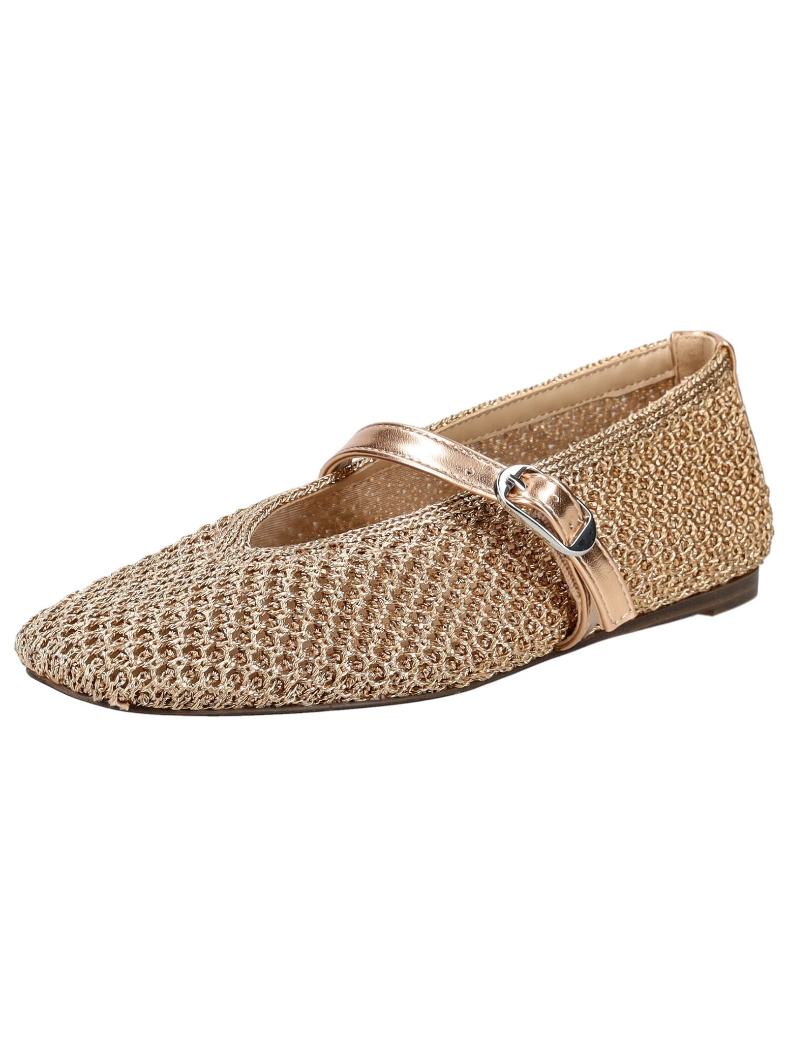 STEVE MADDEN Riemchenballerina "STEVE MADDEN Ballerinas Textil" günstig online kaufen