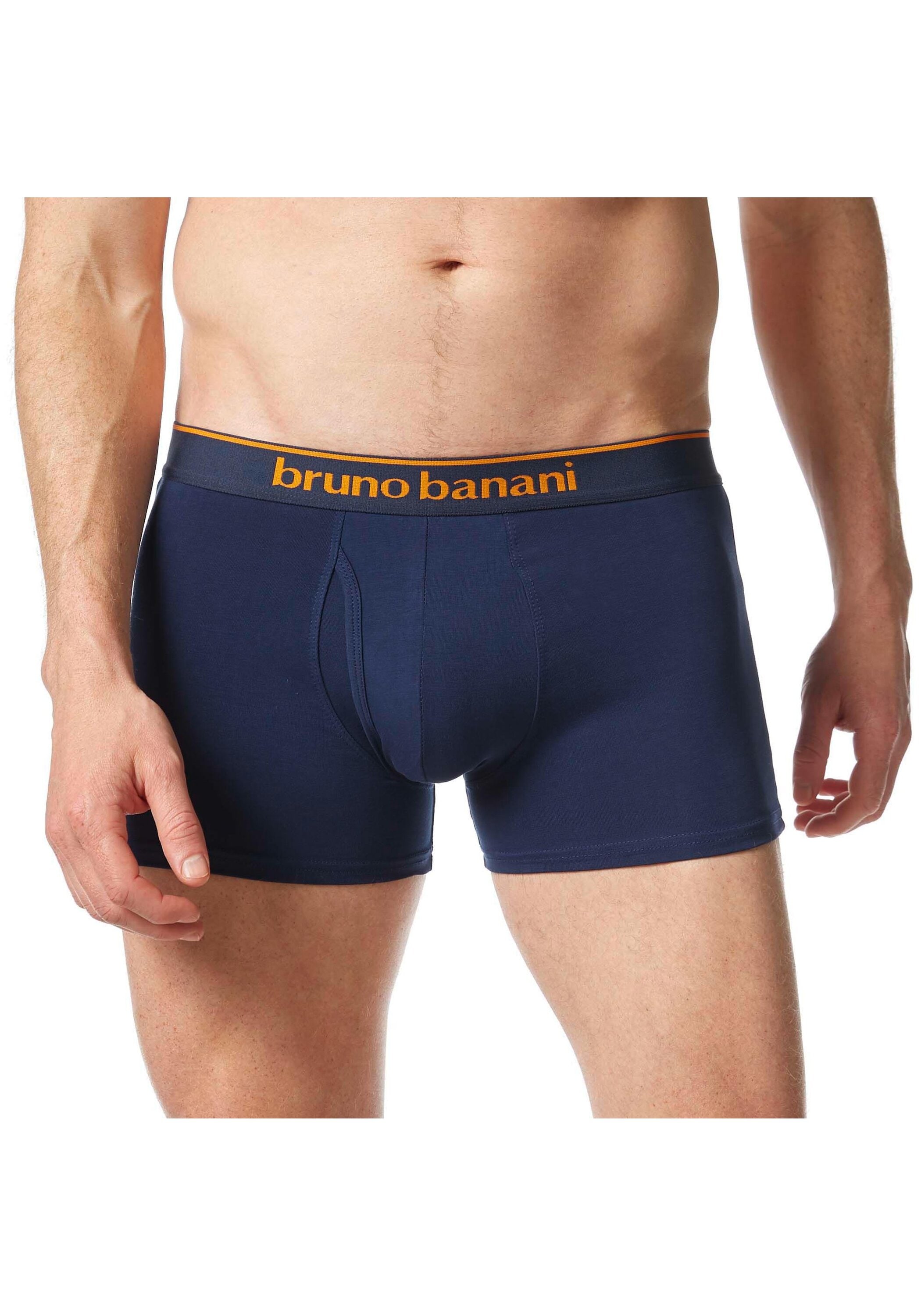 Bruno Banani Boxershorts »Boxershort Quick Access 2er Pack«