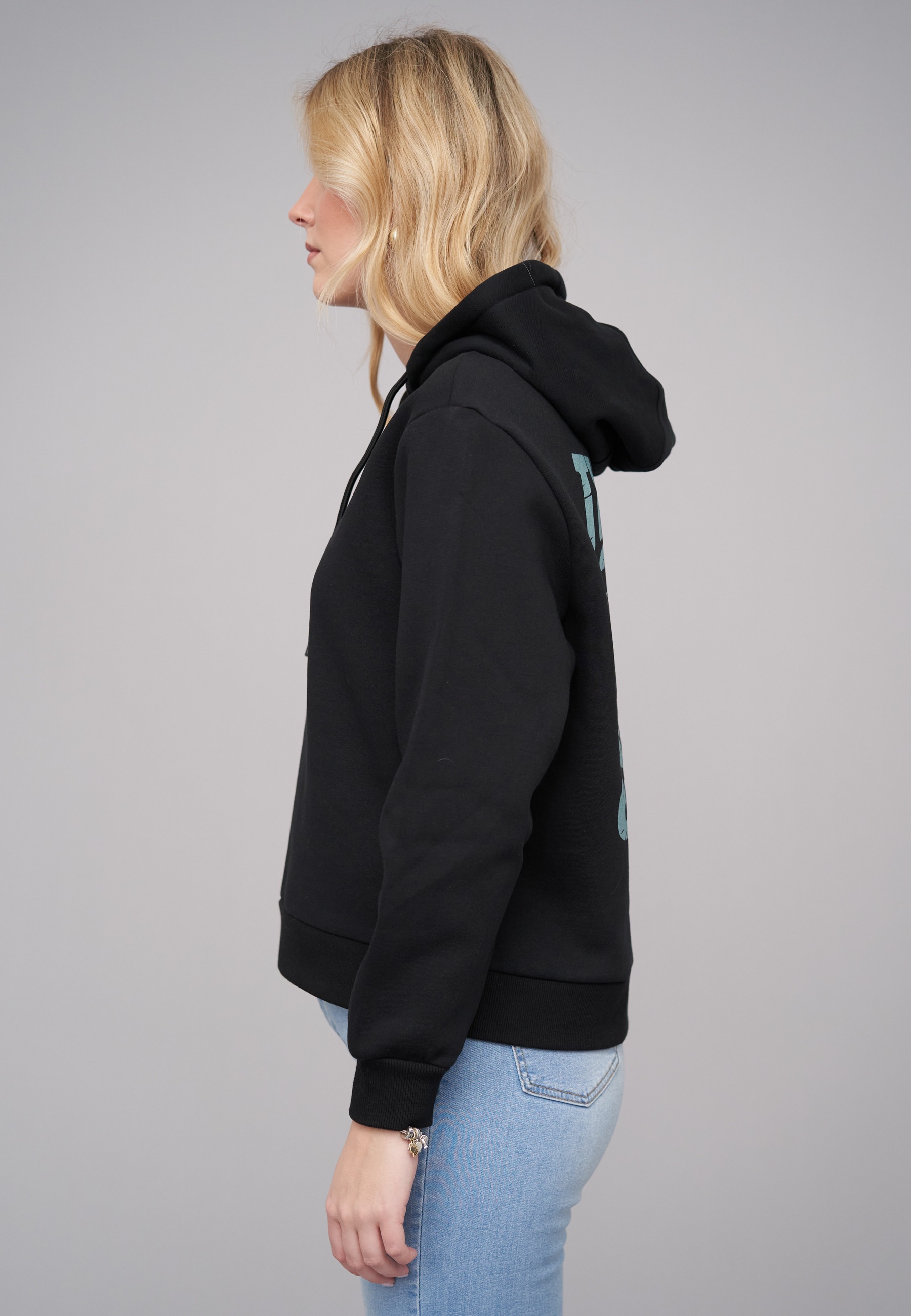 CLOUD 5IVE Kapuzensweatshirt »CLOUD 5IVE Ladies 77 OCEAN Everyday Hoody«
