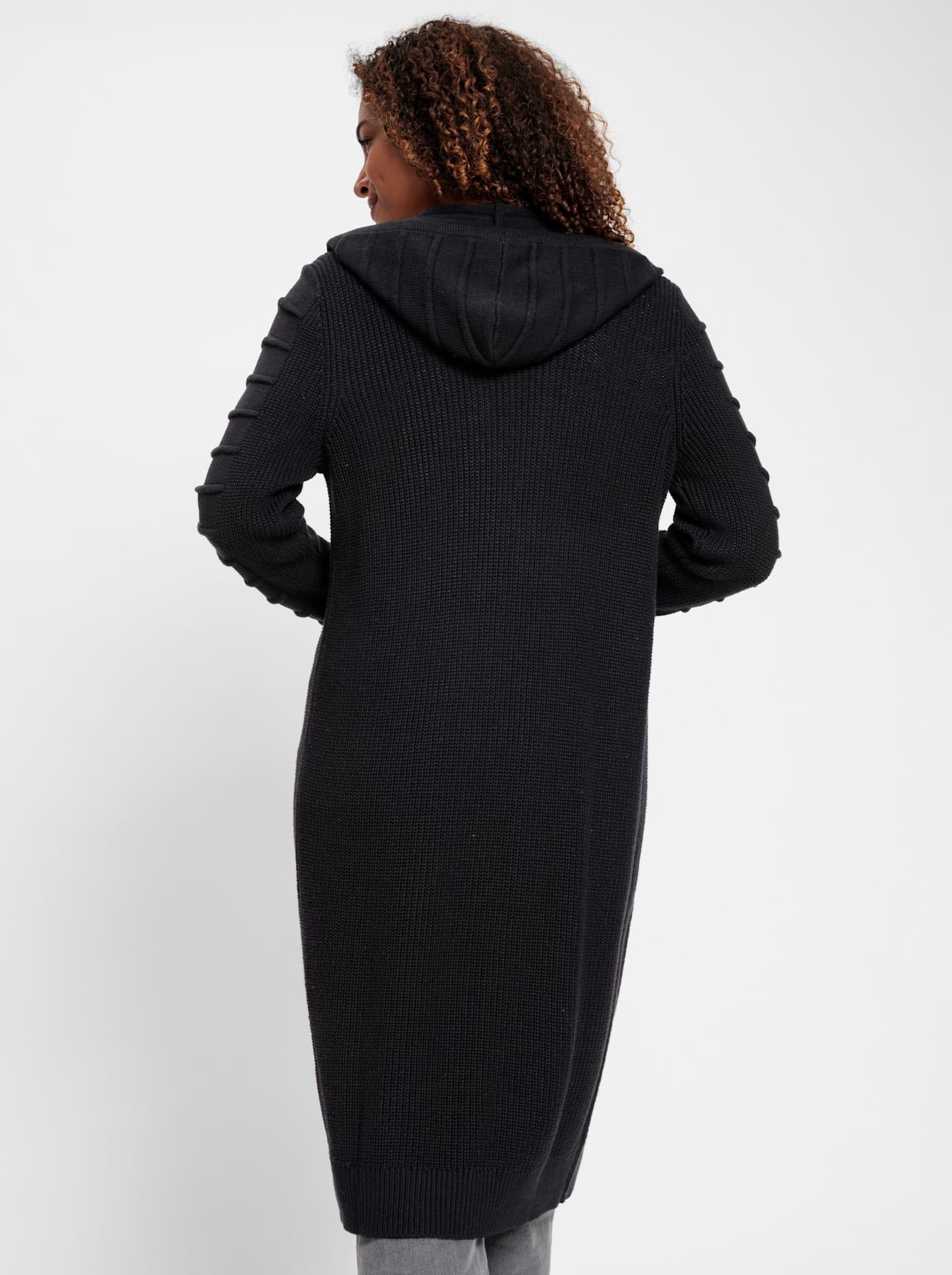 Casual Looks Longstrickjacke günstig online kaufen