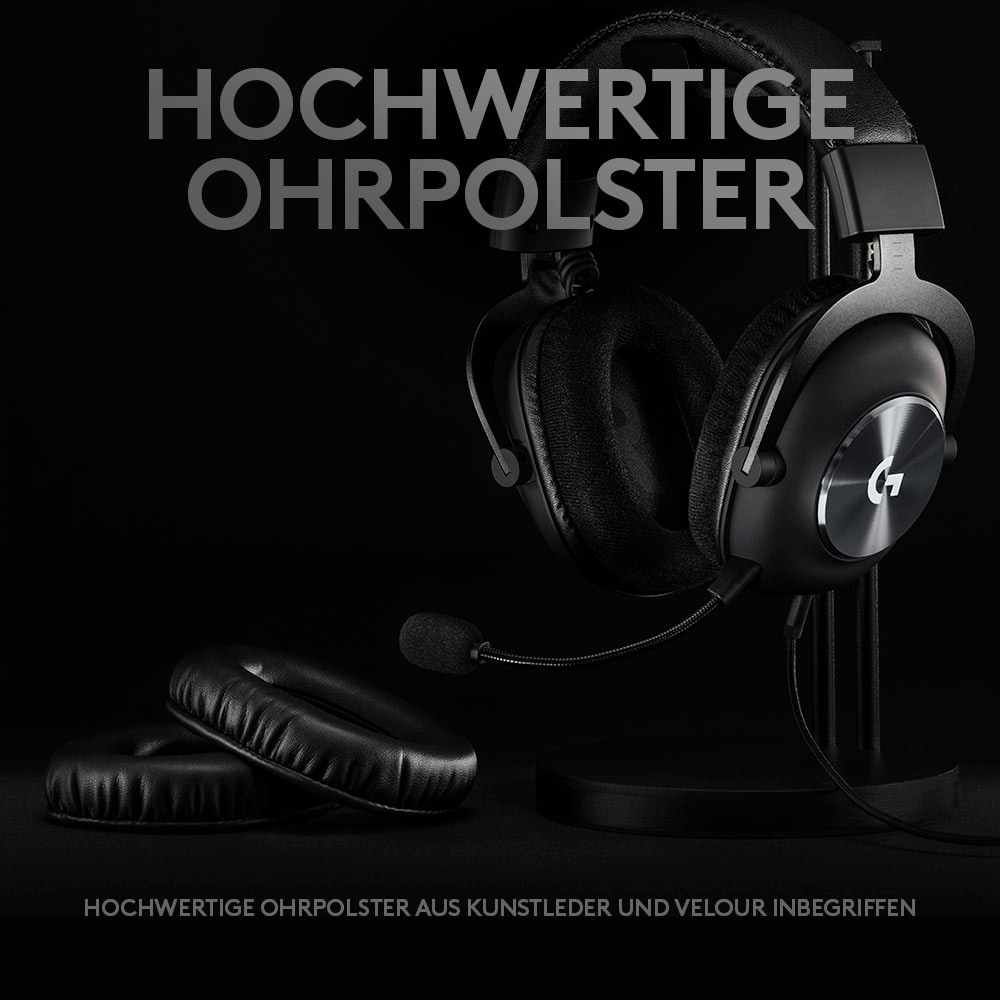 Logitech G Gaming-Headset »PRO X Gaming Headset«