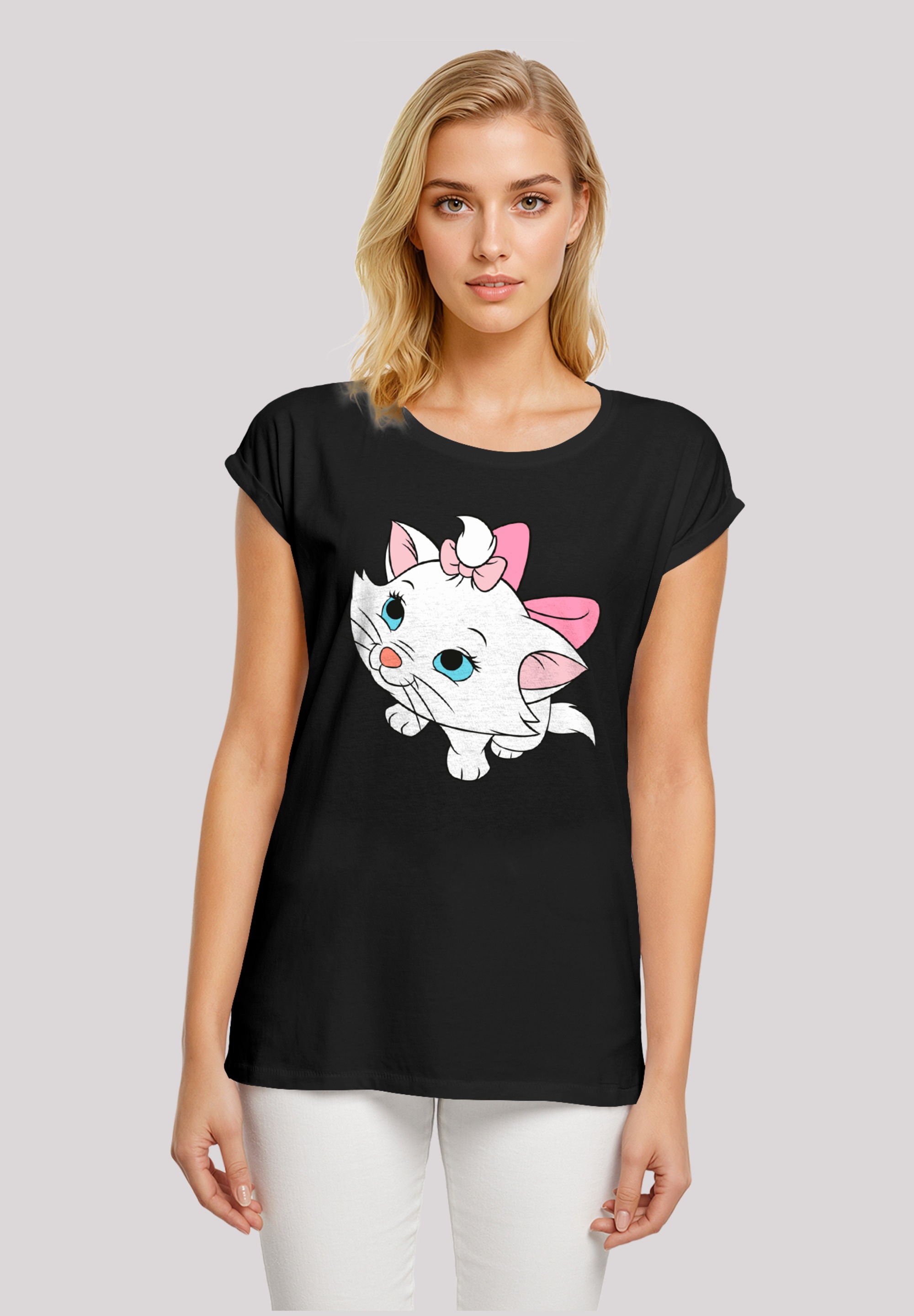 F4NT4STIC Marškinėliai »Disney Aristocats Marie ...