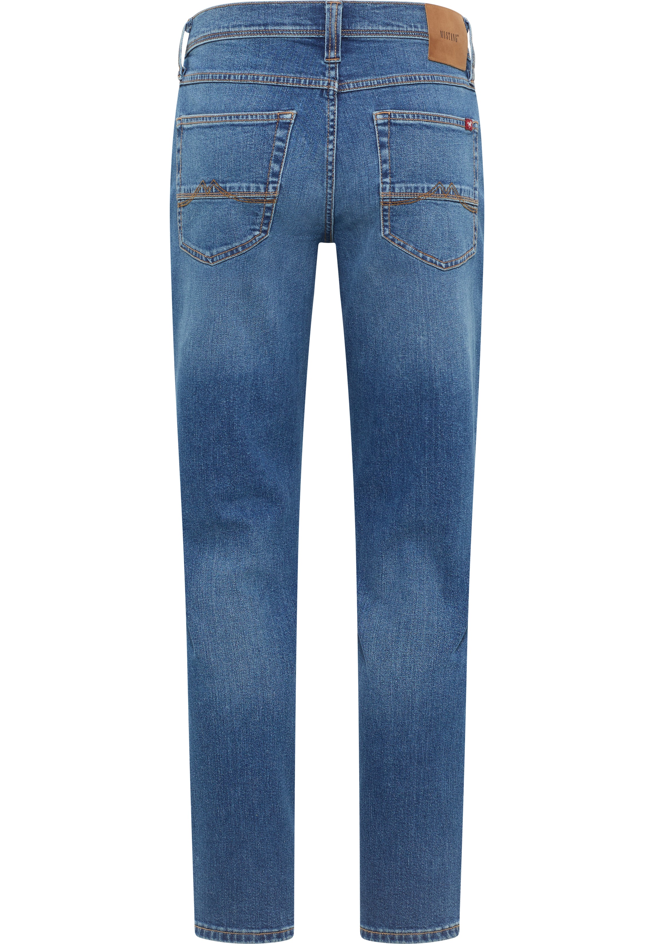 Thumbnail - MUSTANG Stretch-Jeans "Style Washington Straight"
