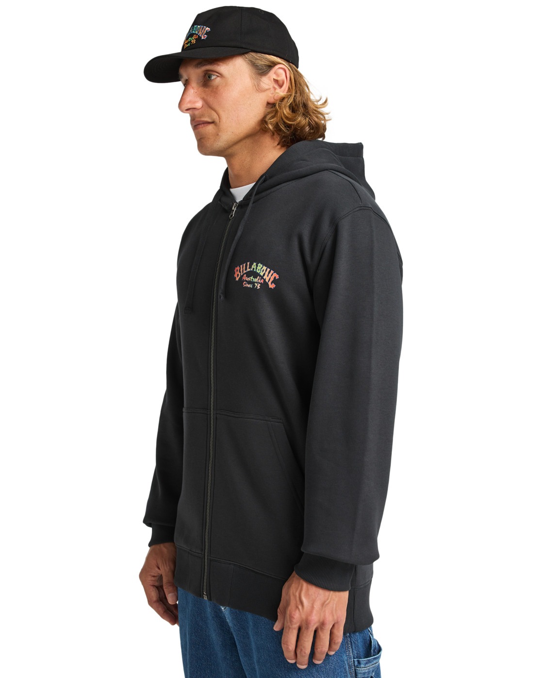 Billabong Kapuzensweatshirt »Foundation«