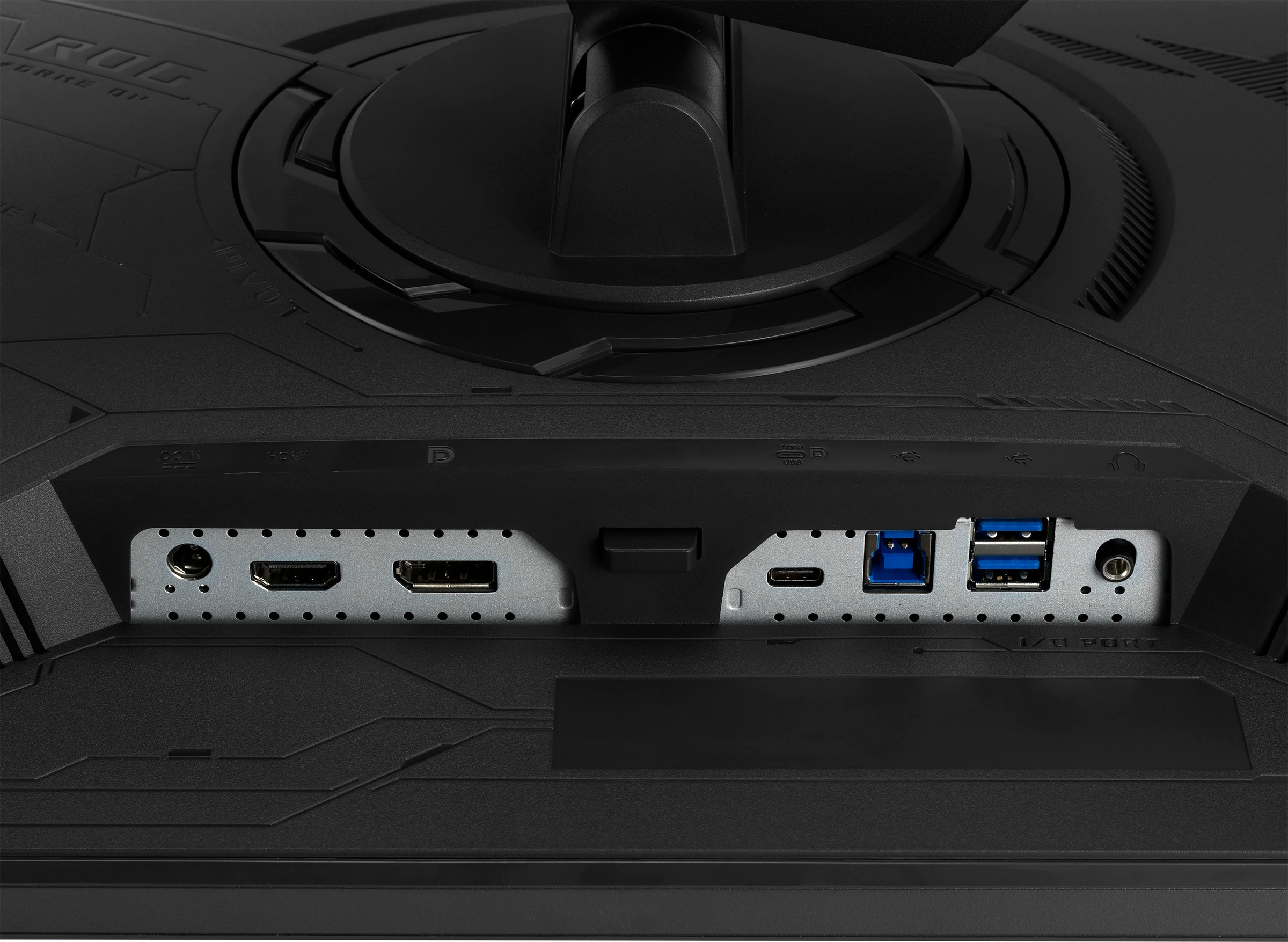 Asus Gaming-Monitor »XG249CM«, 60,5 cm/24 Zoll, 1920 x 1080 px, Full HD, 1 ms Reaktionszeit, 240 Hz